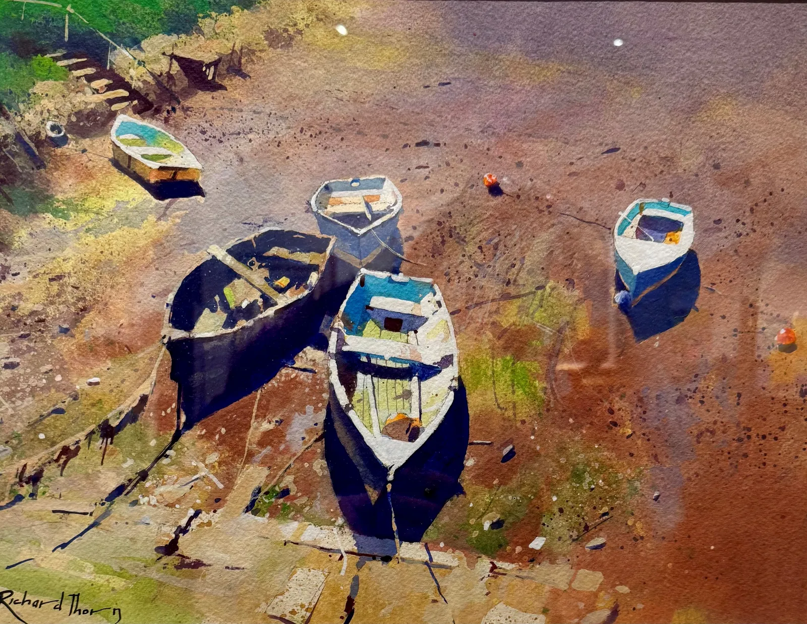 Stock Sale, Richard Thorn: 'Star Crossed Lovers'