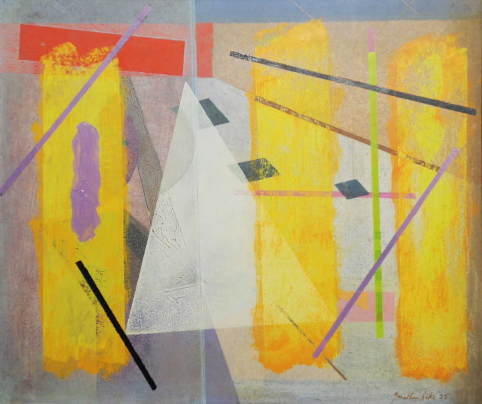 Jonathan Pike, Allegro