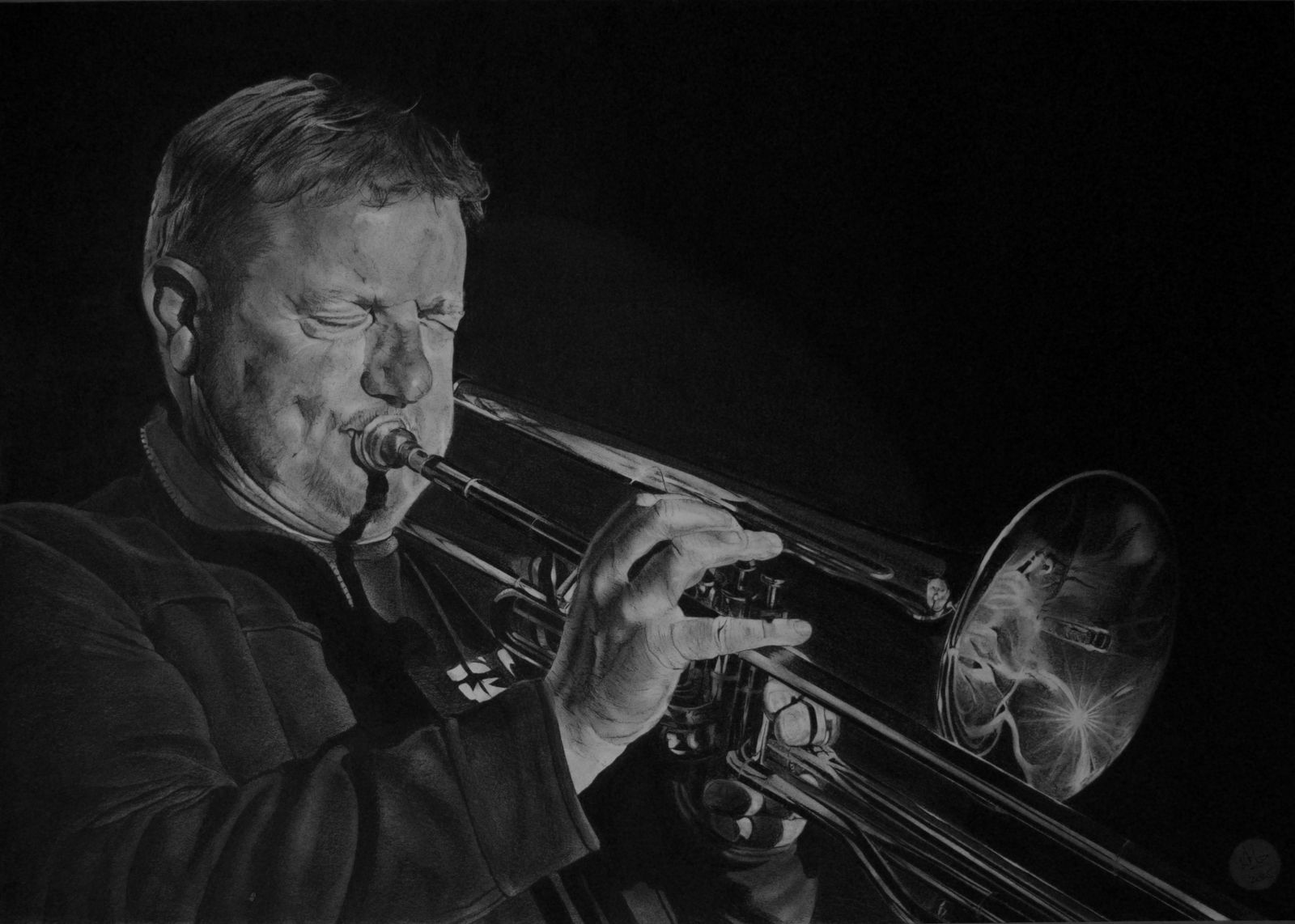 Kevin Line, A New Voice for James