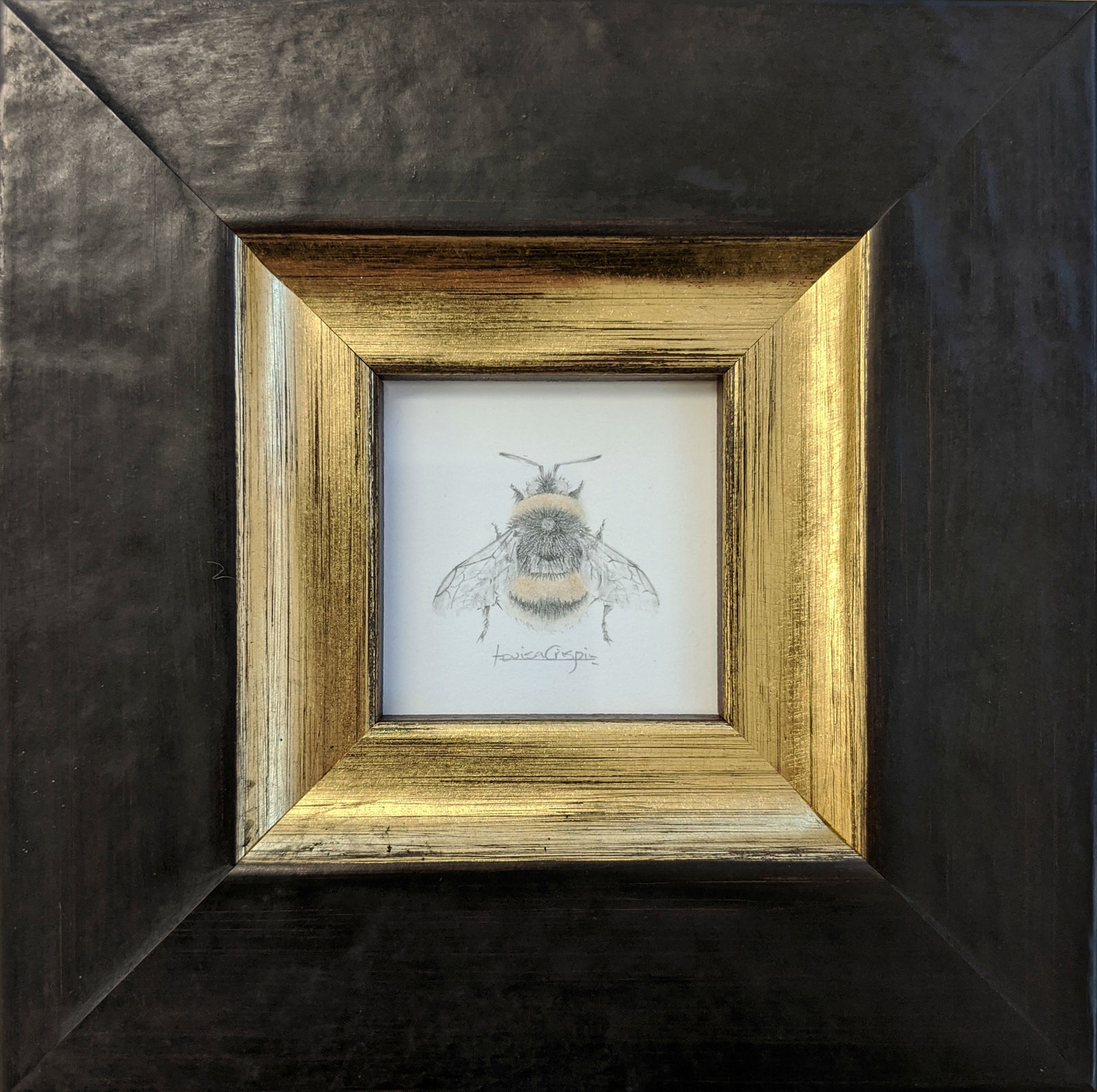 Louisa Crispin, Golden Bee GB002