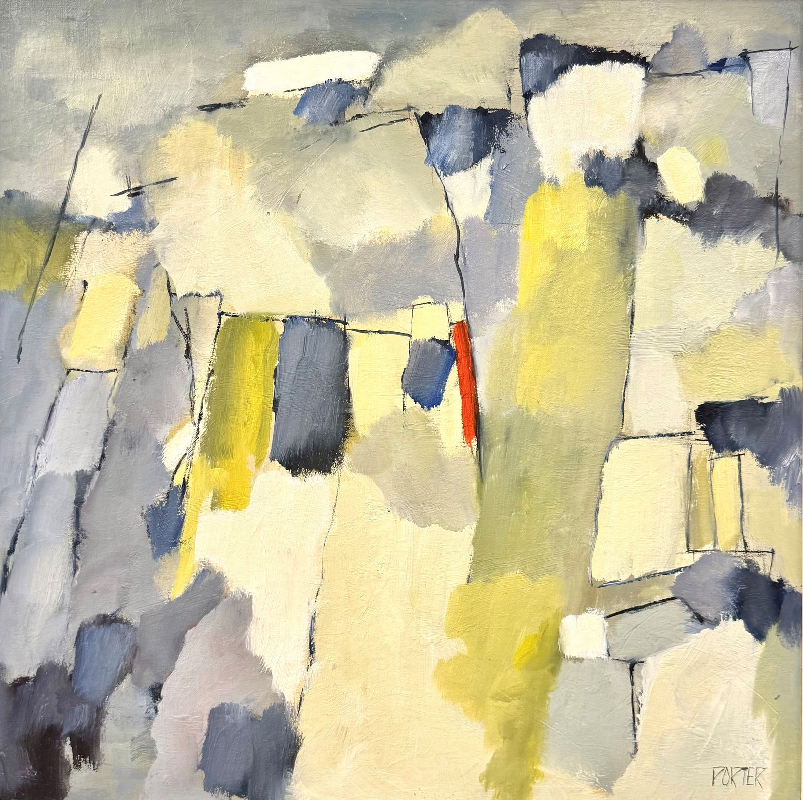 David J Porter, Perpetual Testament