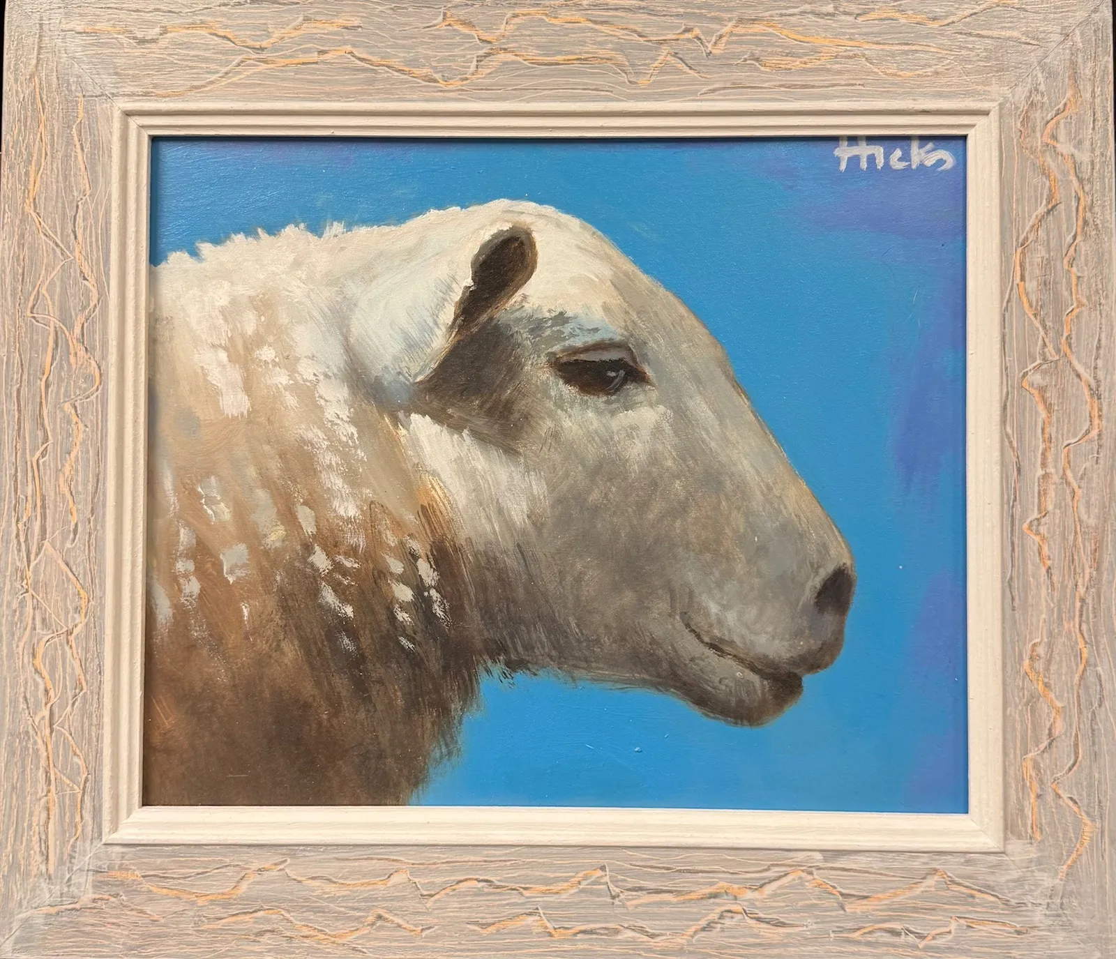 Stock Sale, Philip Hicks (1928-2021): 'Reverie'