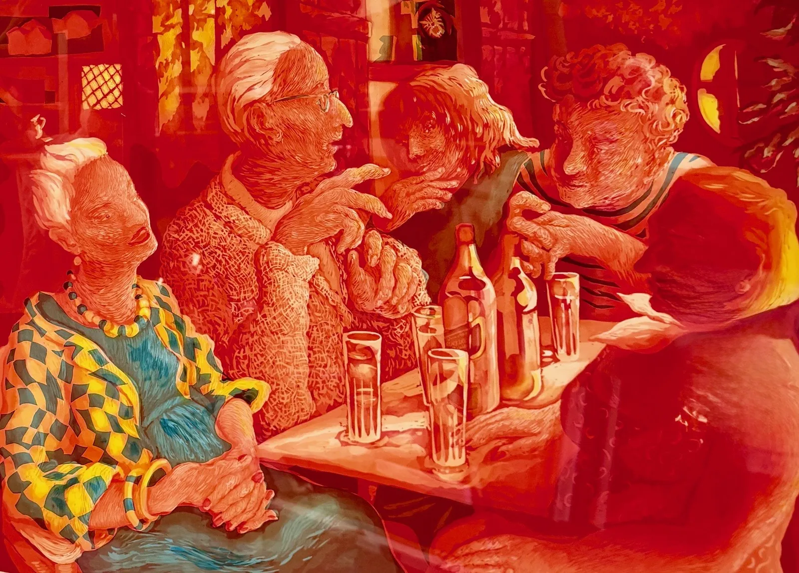 Stock Sale, Gill Day, SLWA: 'Story of a Tiger'