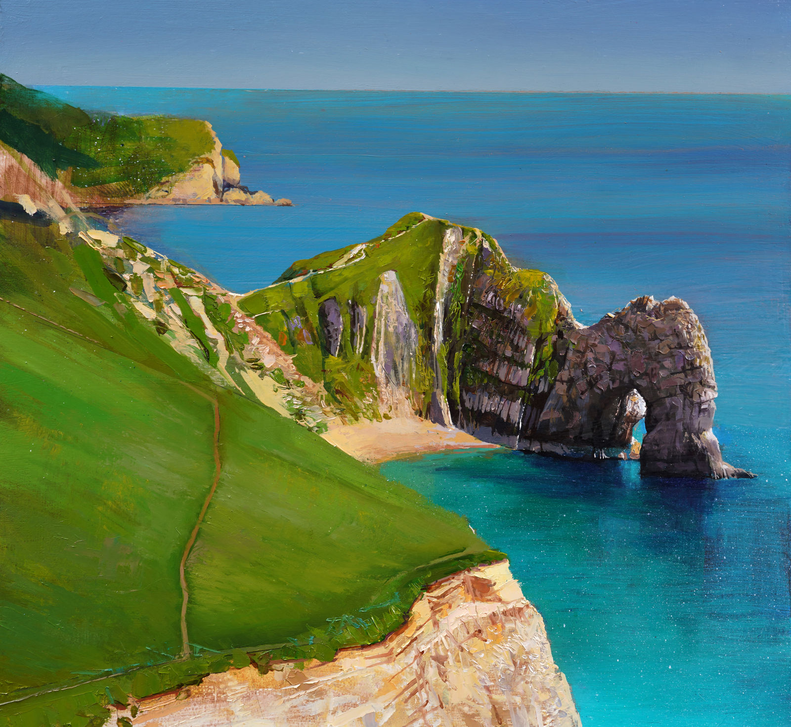 Alan Thompson, Durdle Door, Dorset