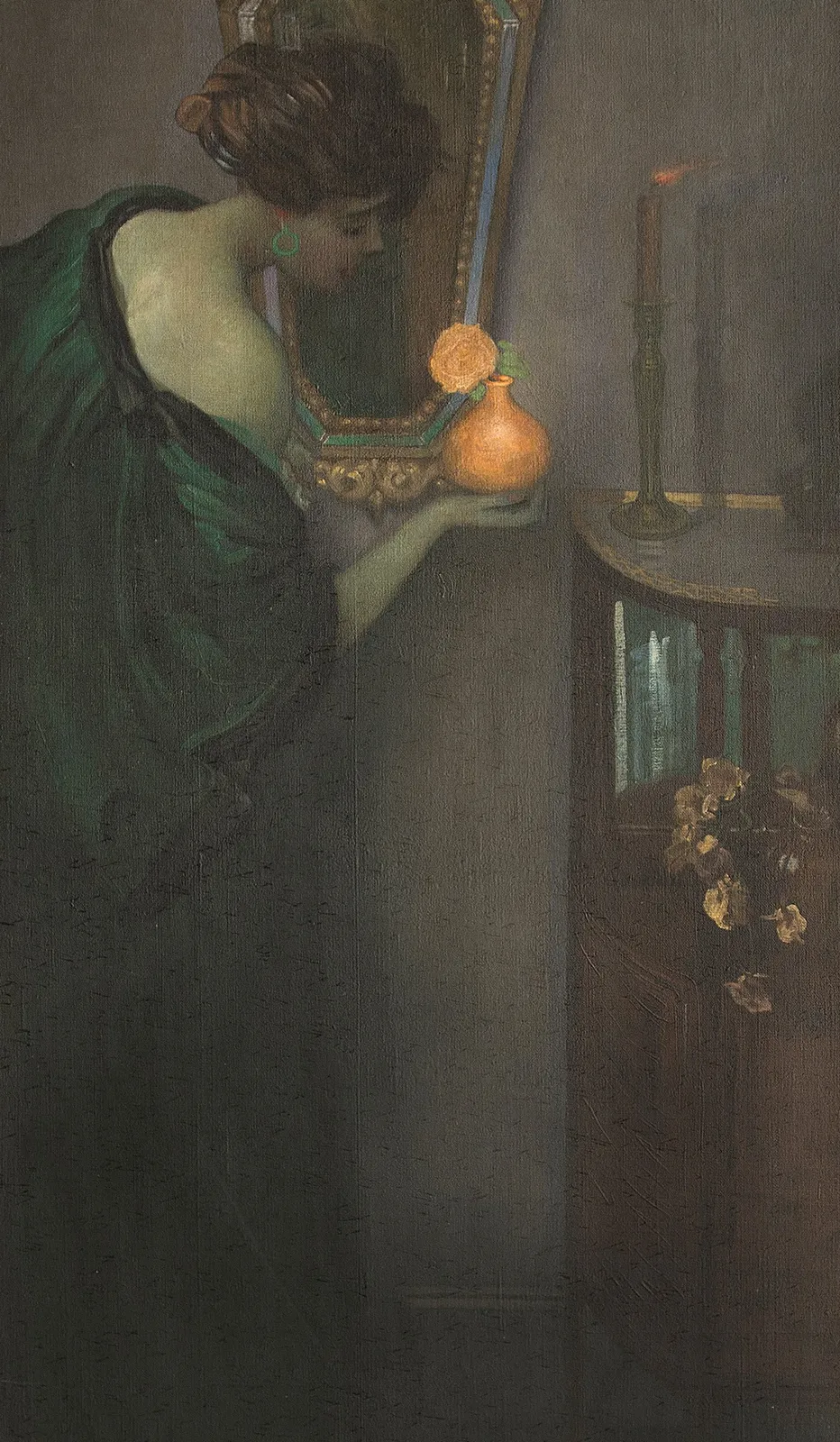 Ernest Rosen, The Rose