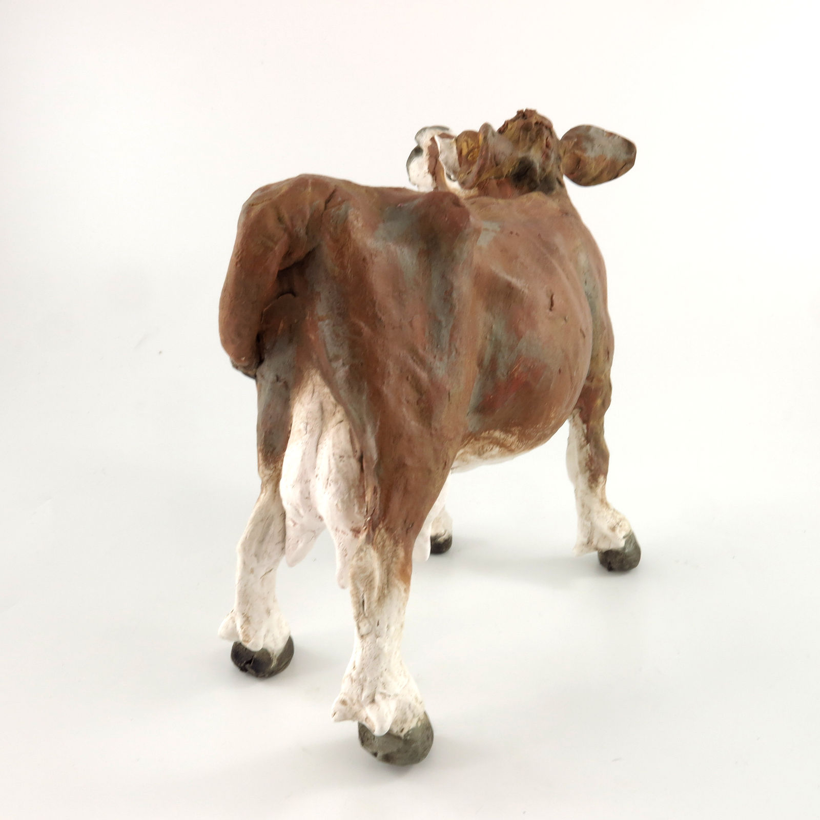 Chris Cummings, Jersey cow