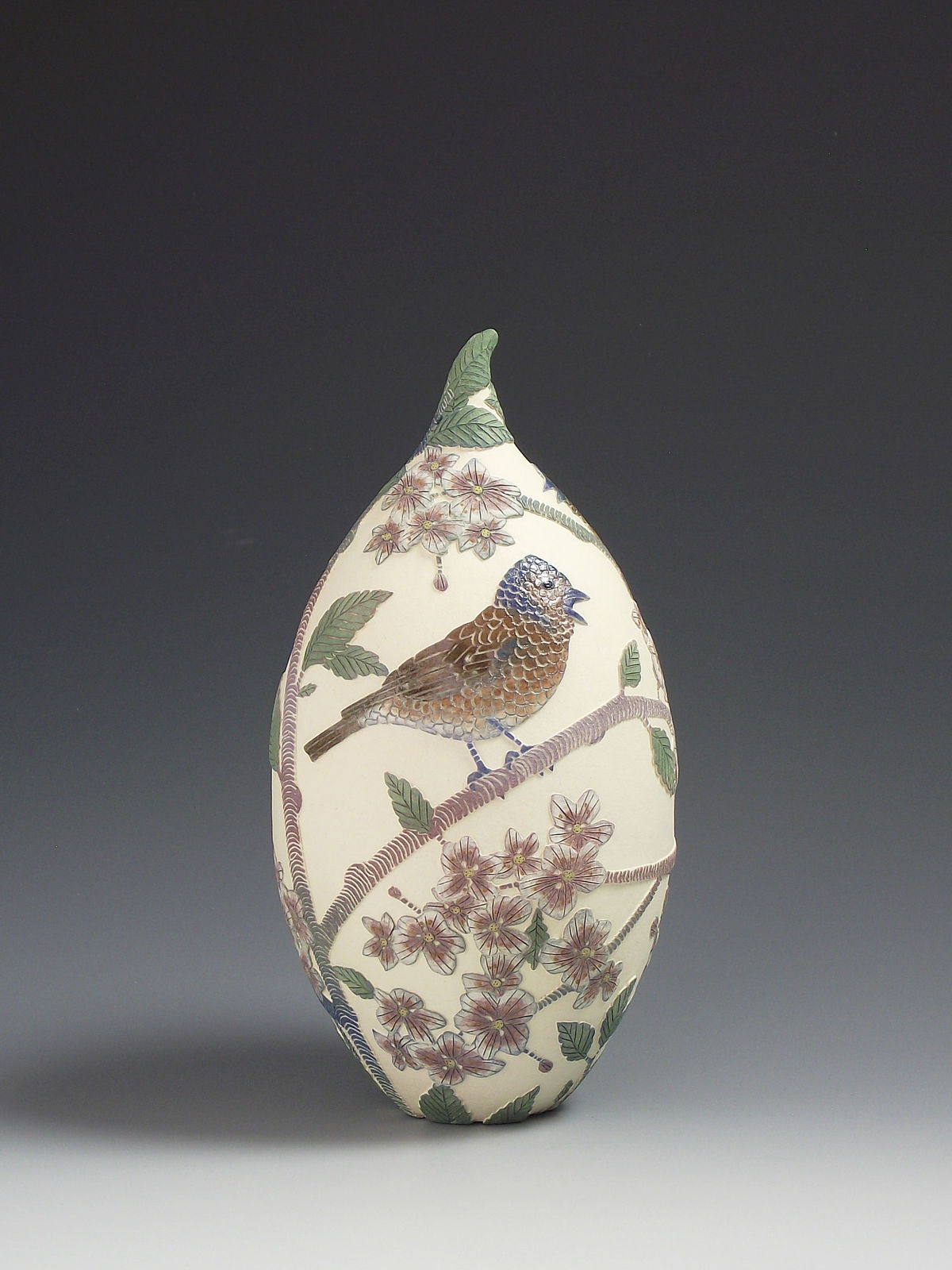 Tiffany Scull, Chaffinch & Cherry form