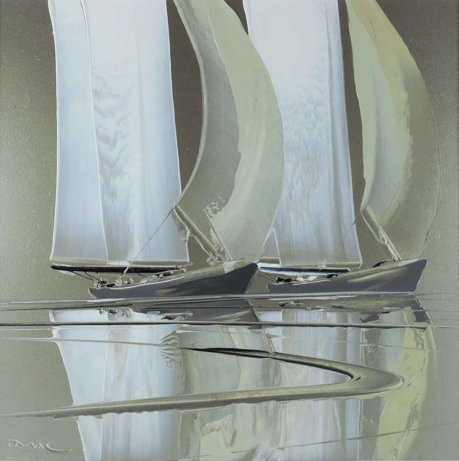 Duncan MacGregor, An early start