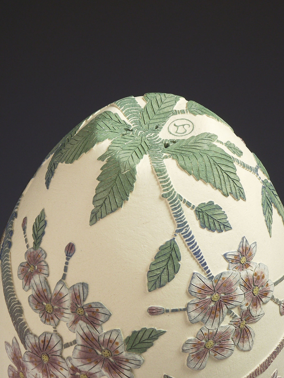 Tiffany Scull, Chaffinch & Cherry form