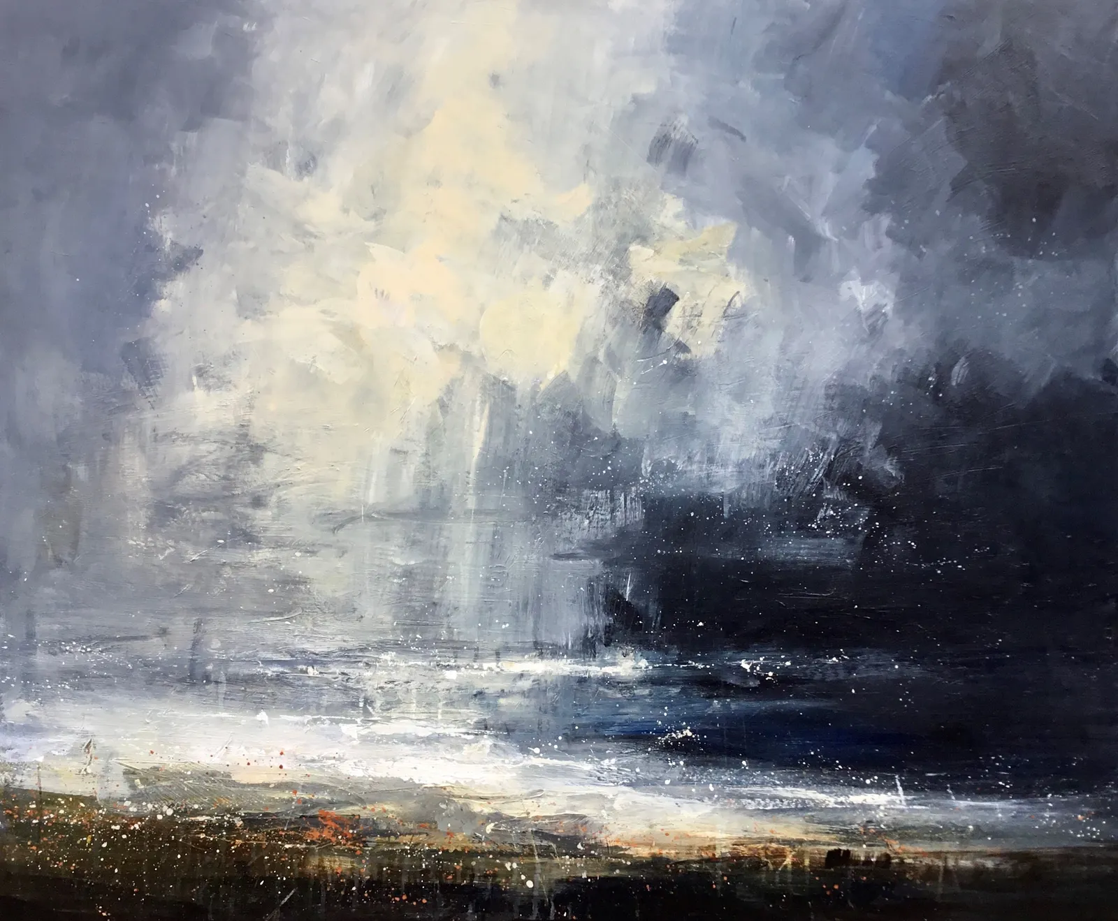 Richard Barrett, Breaking through the indigo SOLD