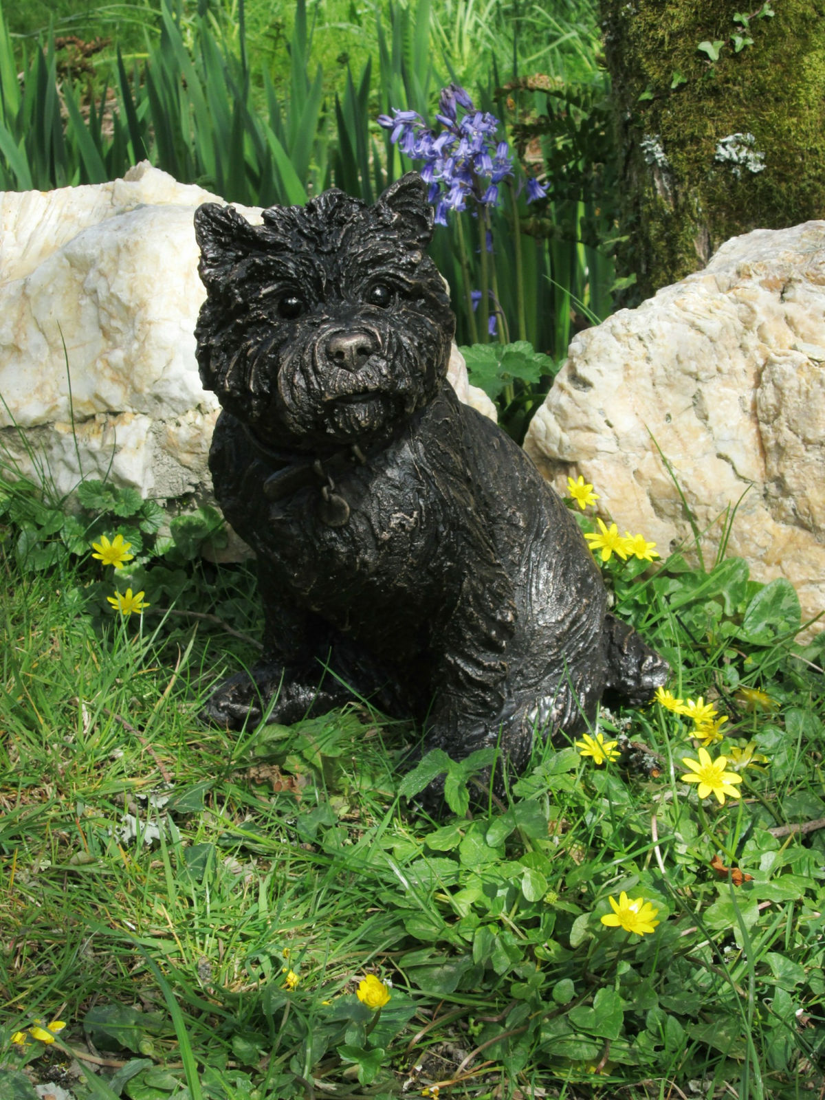 Suzie Marsh ARBS, Poppy - Cairn *