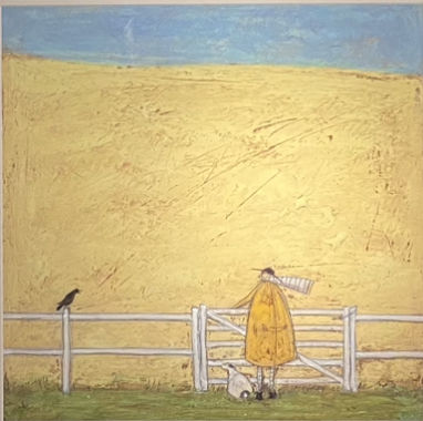 Sam Toft, The noisy crow