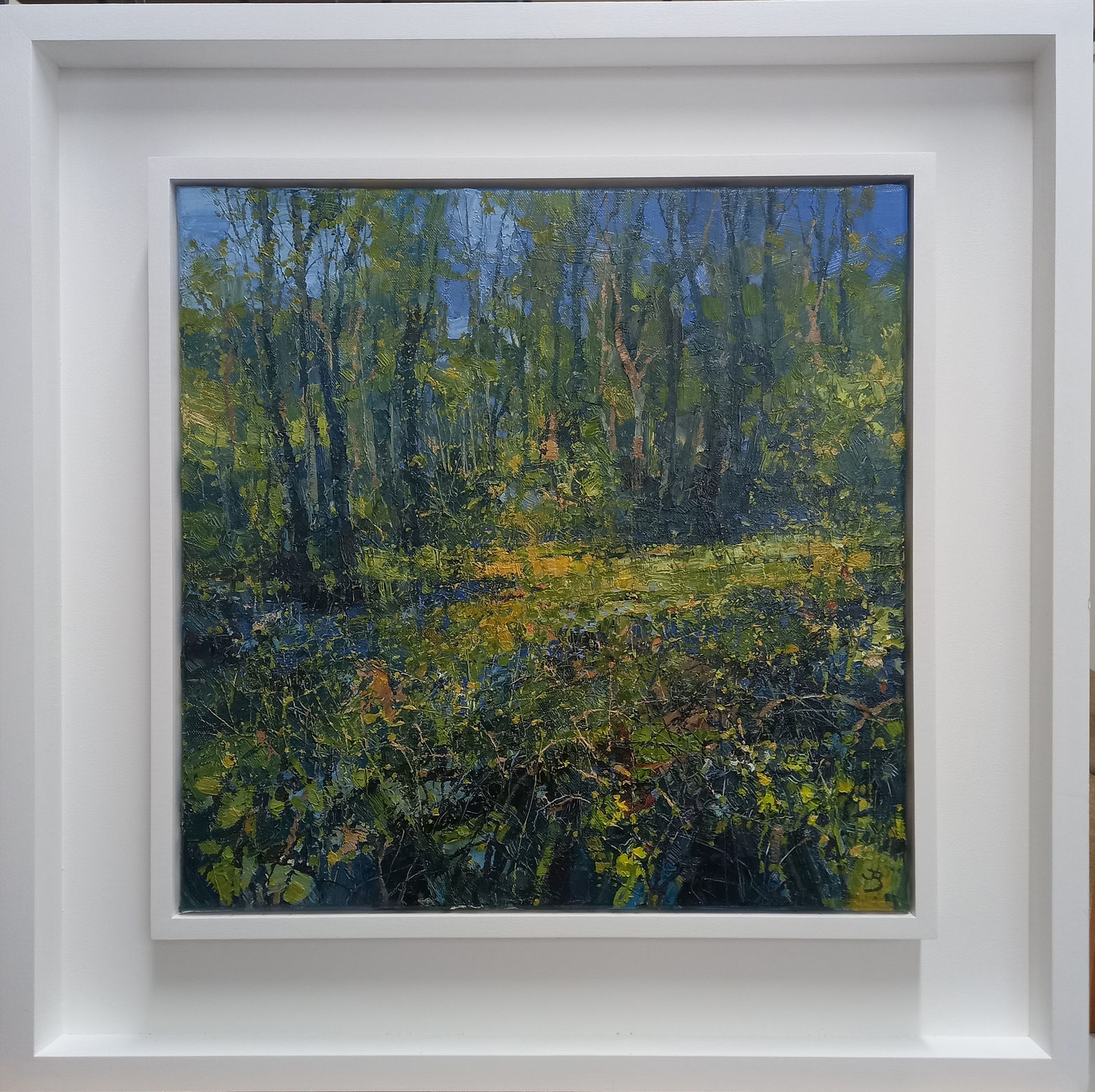 John Brenton, Lynches daffodils