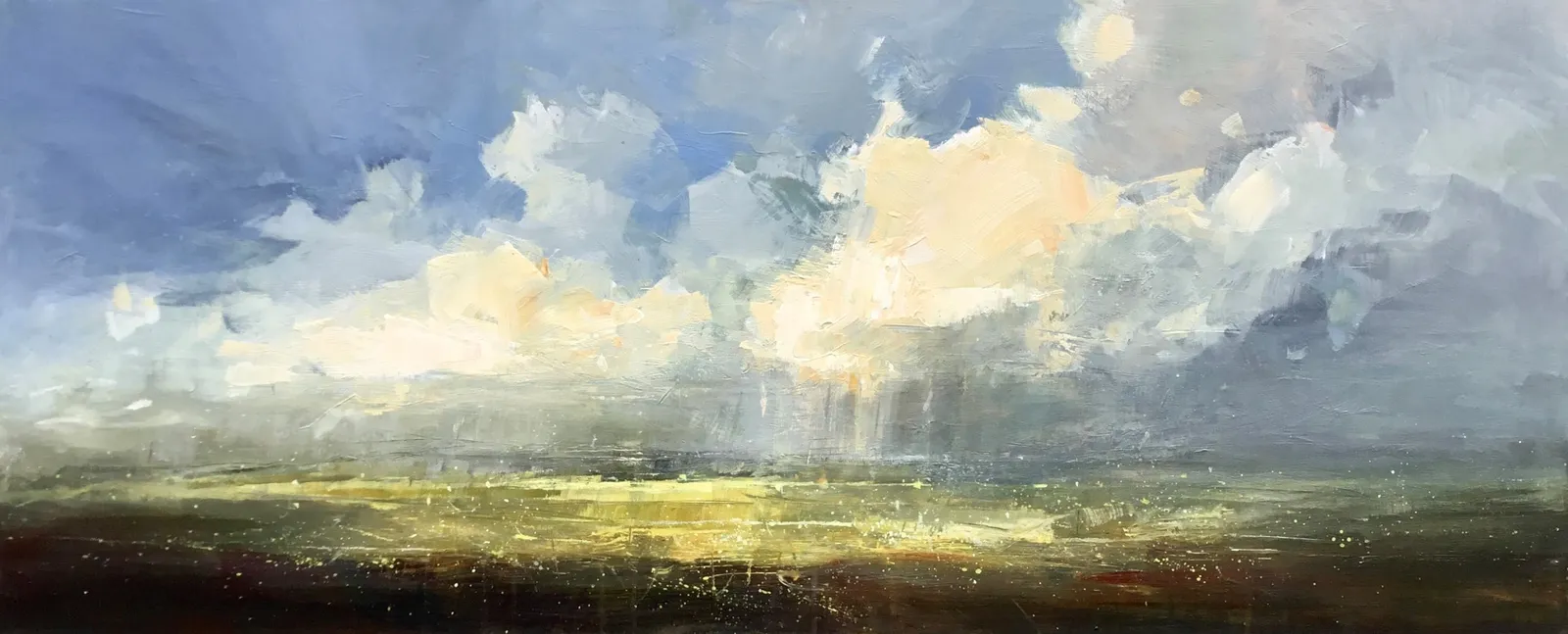 Richard Barrett, Lighting up the vale SOLD