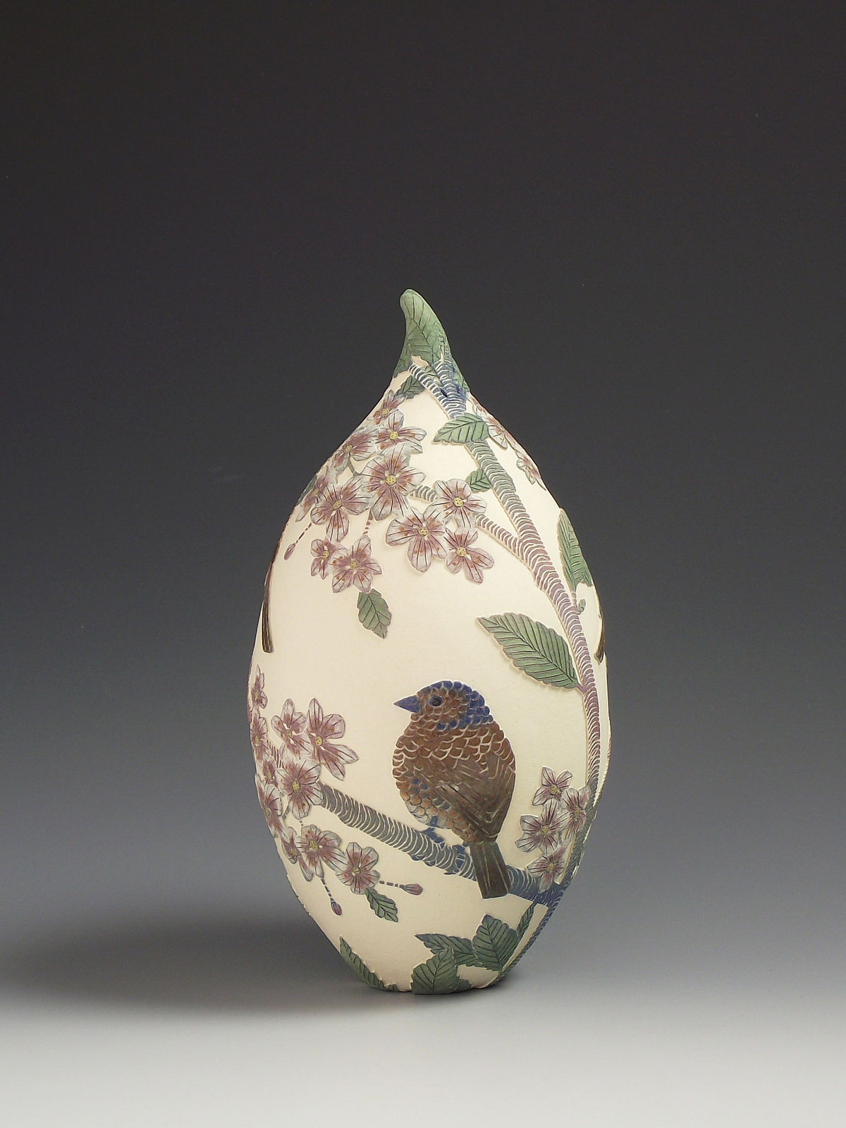 Tiffany Scull, Chaffinch & Cherry form