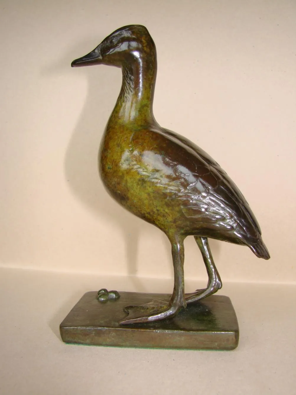 Patricia Northcroft, Whistling Duck 4/300