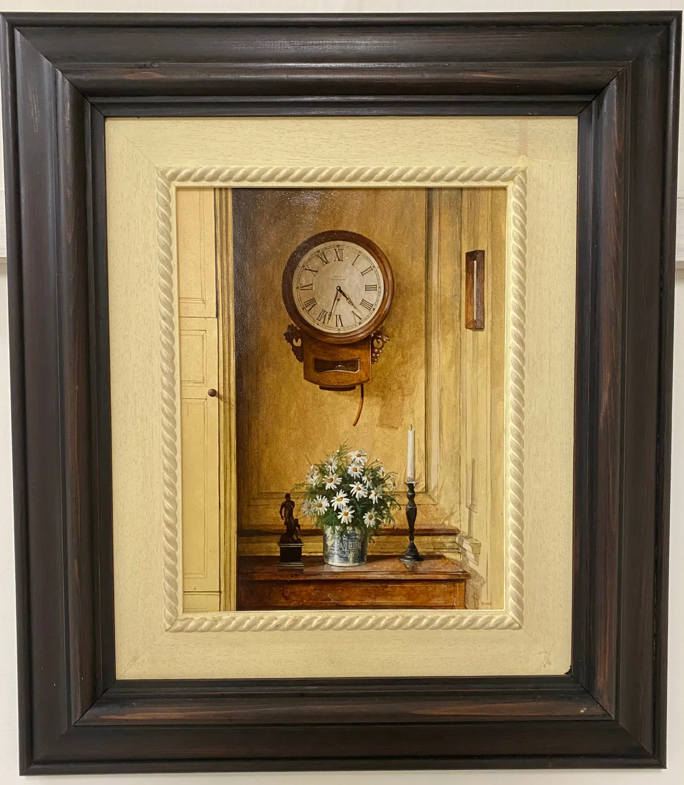 Ron Bone, Wall clock SOLD