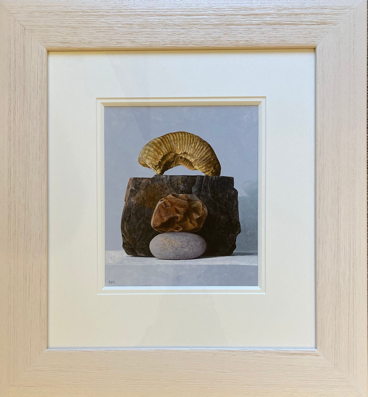 Nigel Ashcroft, Totem 2 - Jurassic