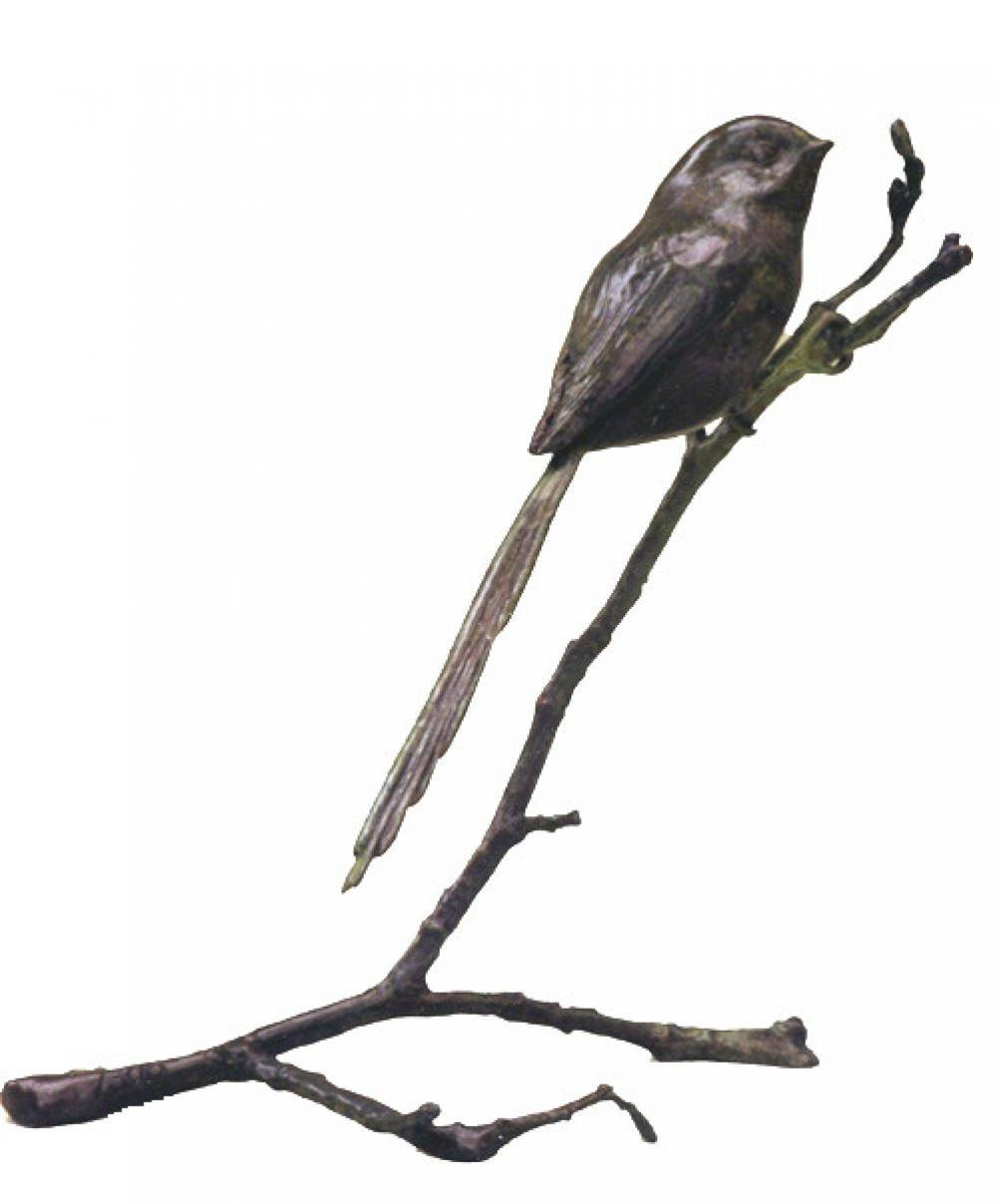 Patricia Northcroft, Long-tailed tit 272/300