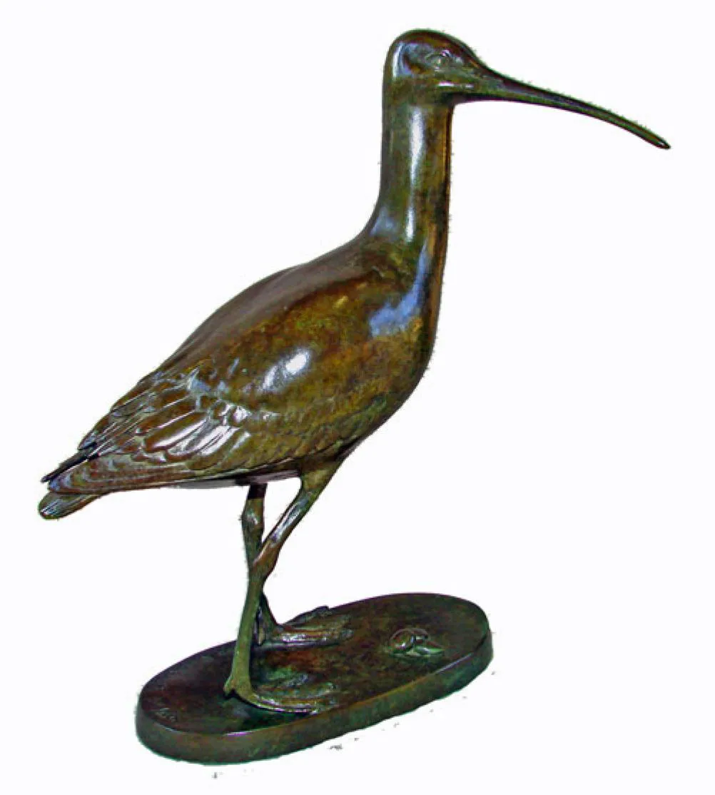 Patricia Northcroft, Curlew 73/150