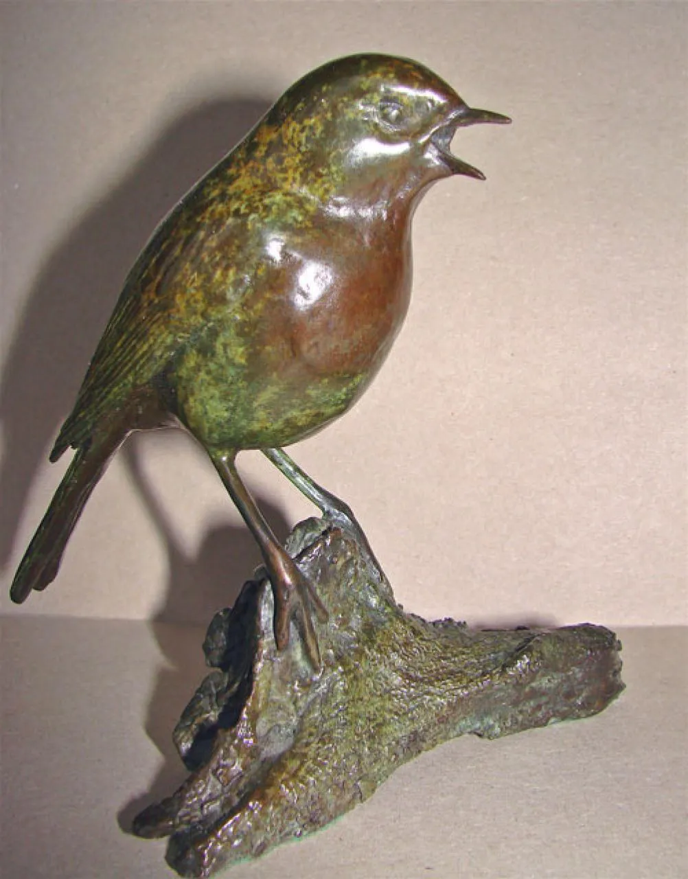 Patricia Northcroft, Robin 126/300