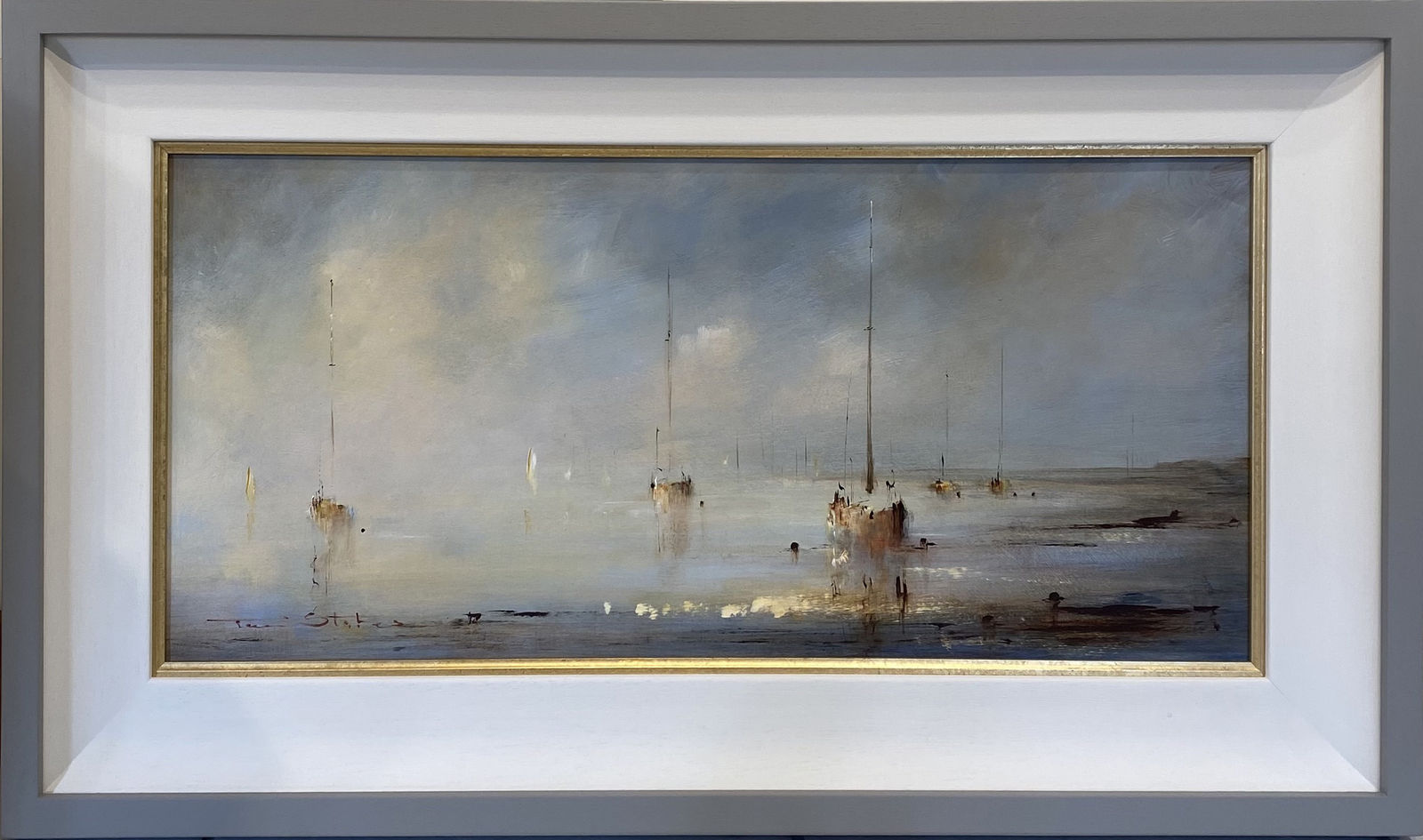 Tina Stokes, Evening warmth