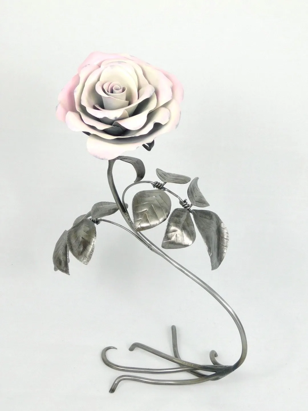 Keith Evans, Pink rose