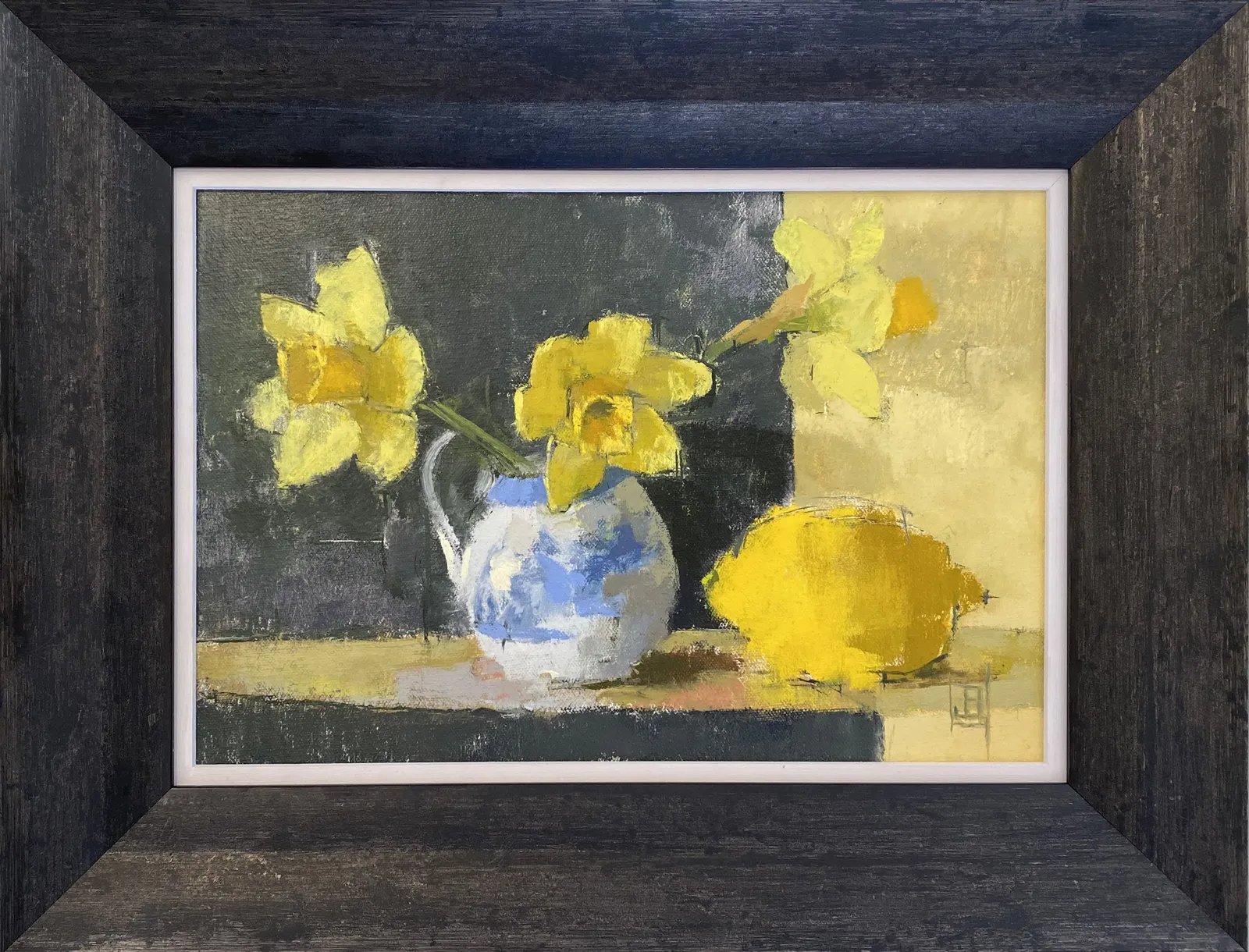 Jill Barthorpe, Early daffodils