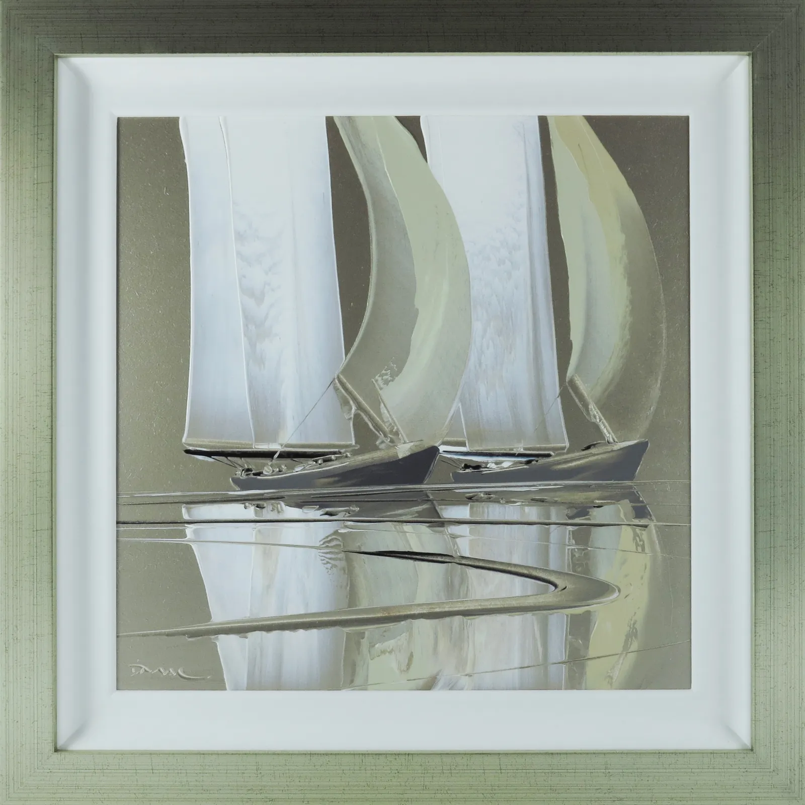 Duncan MacGregor, An early start