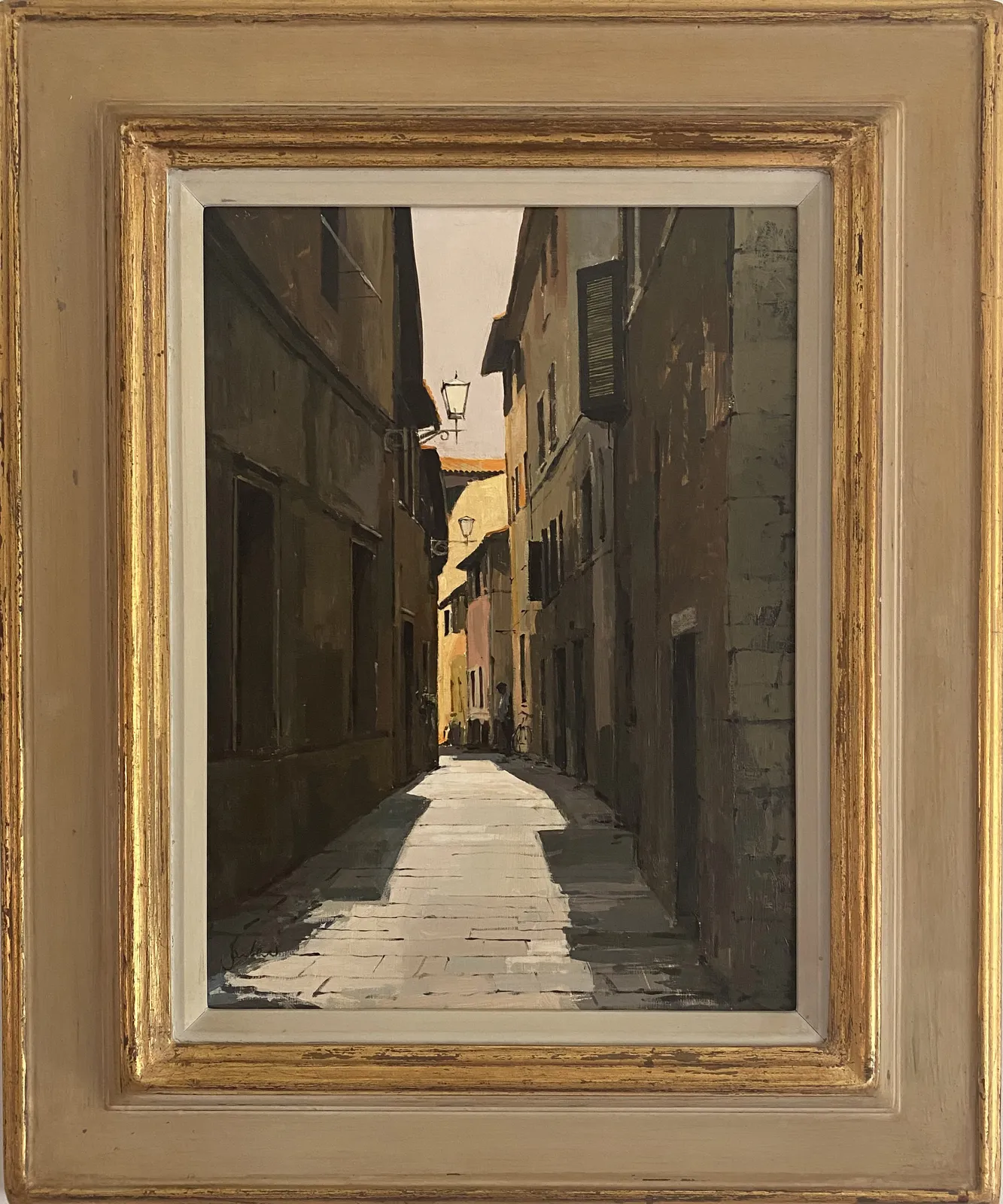 Jeremy Barlow ROI, Arles V SOLD