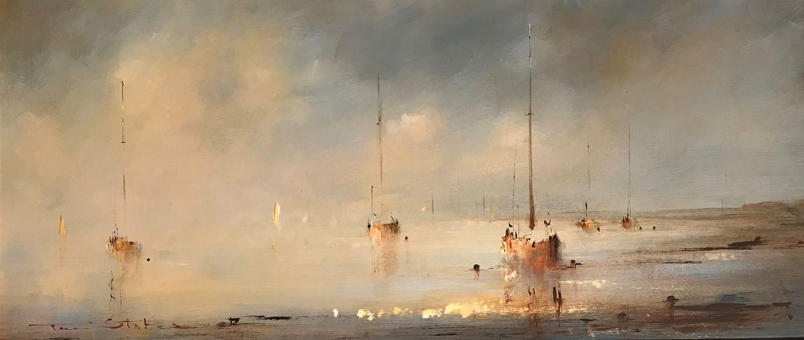 Tina Stokes, Evening warmth