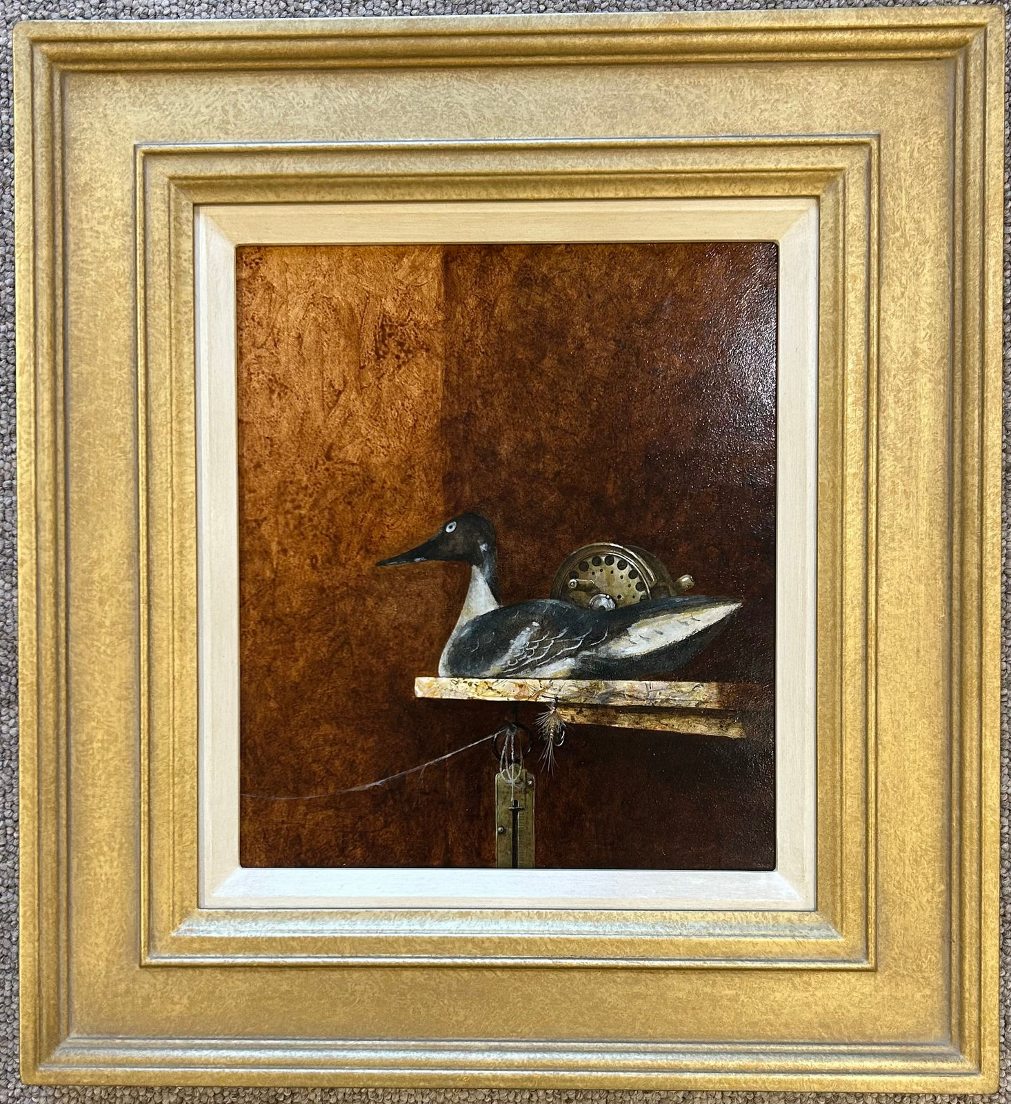 Ron Bone, Back on the shelf II