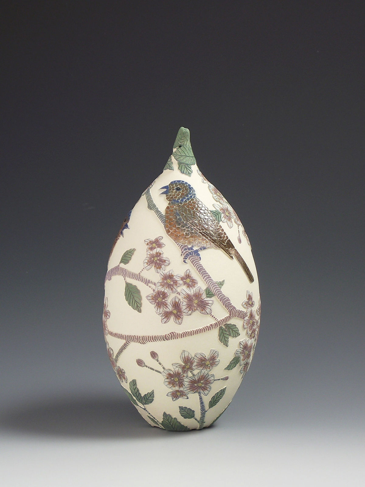 Tiffany Scull, Chaffinch & Cherry form