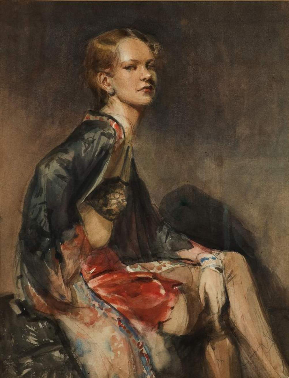 Henry James Haley, Indulging the Artist