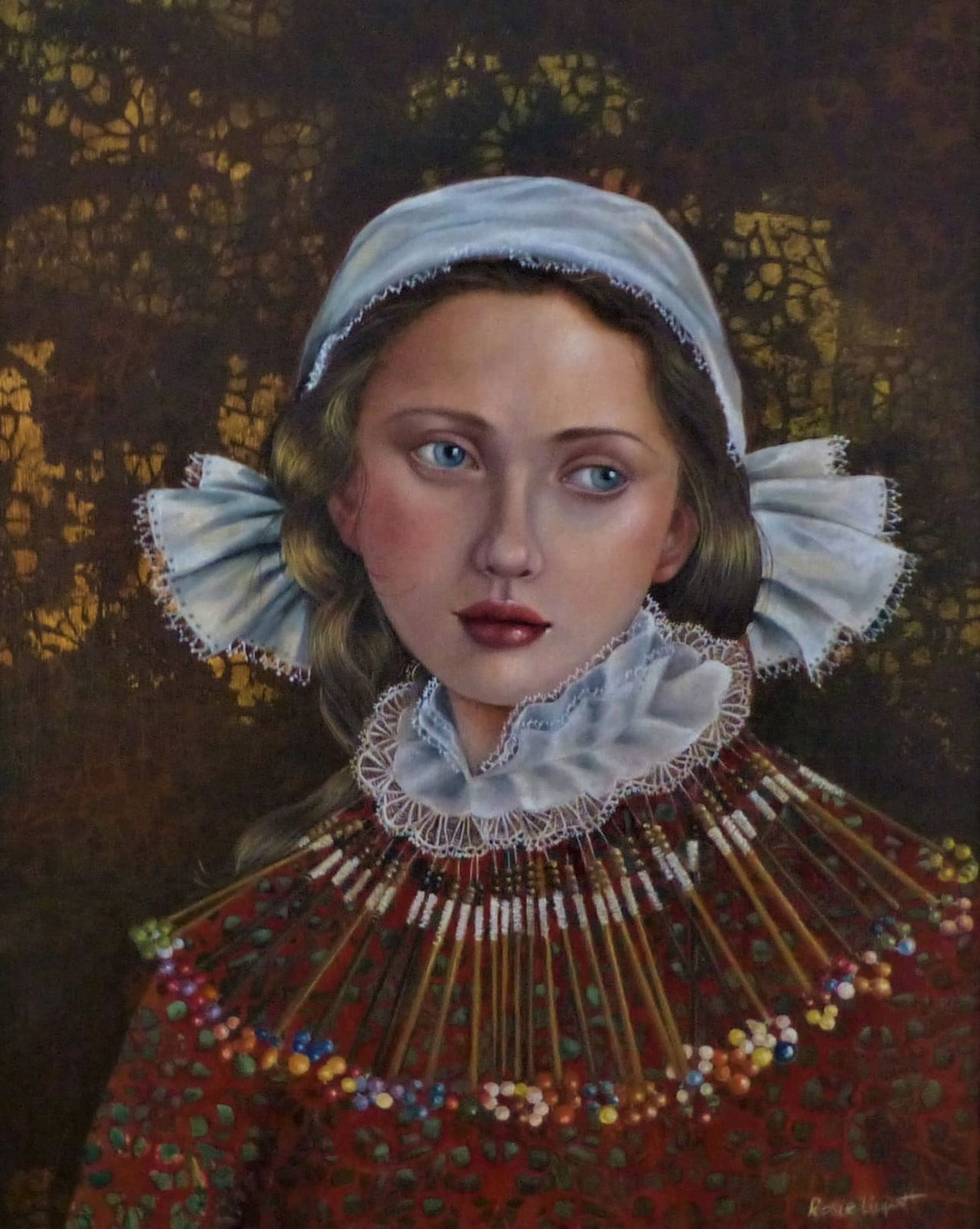 Rosie Lippett, Lacemaker