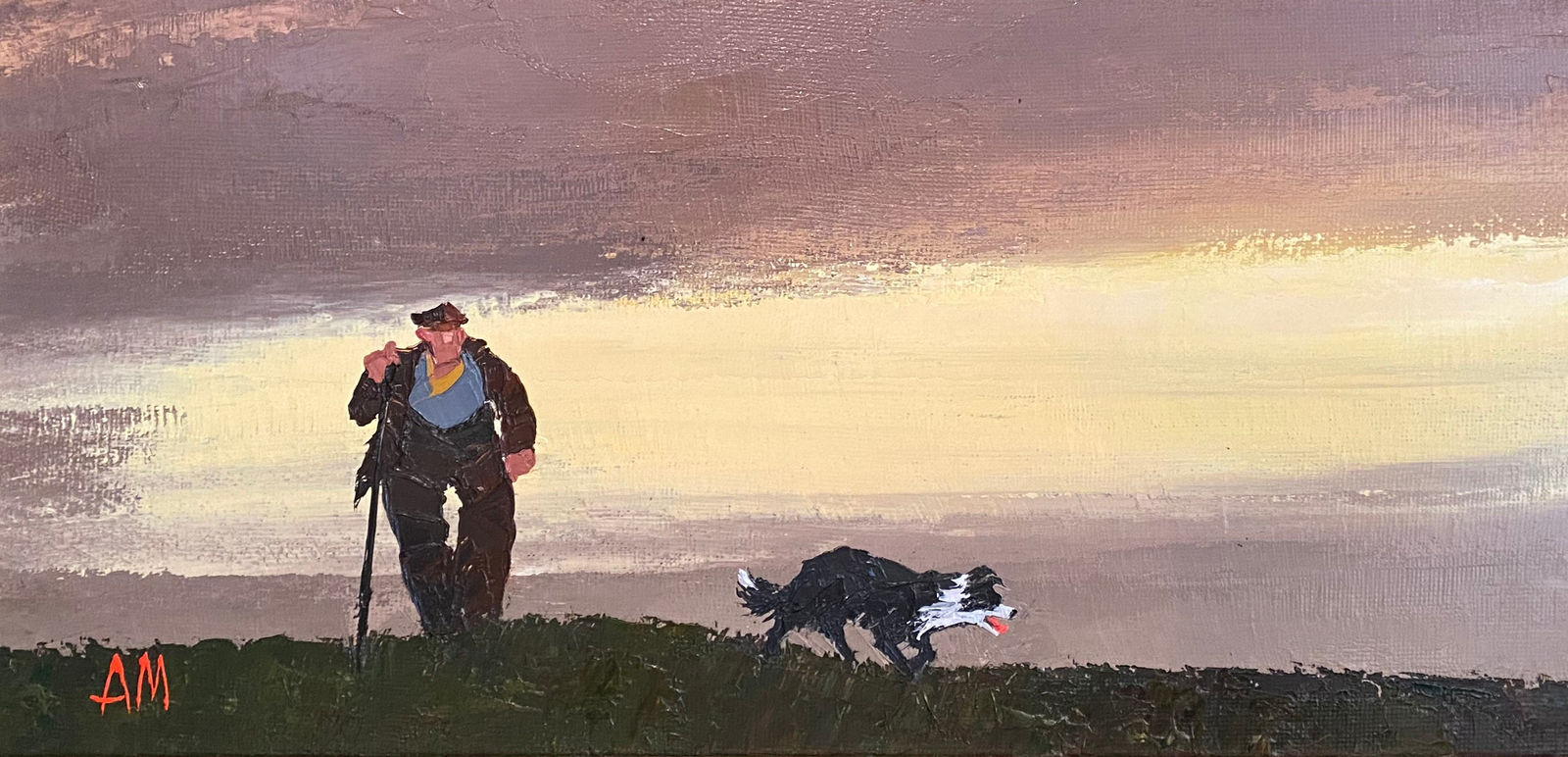 Austin Moseley RBSA, Moorland