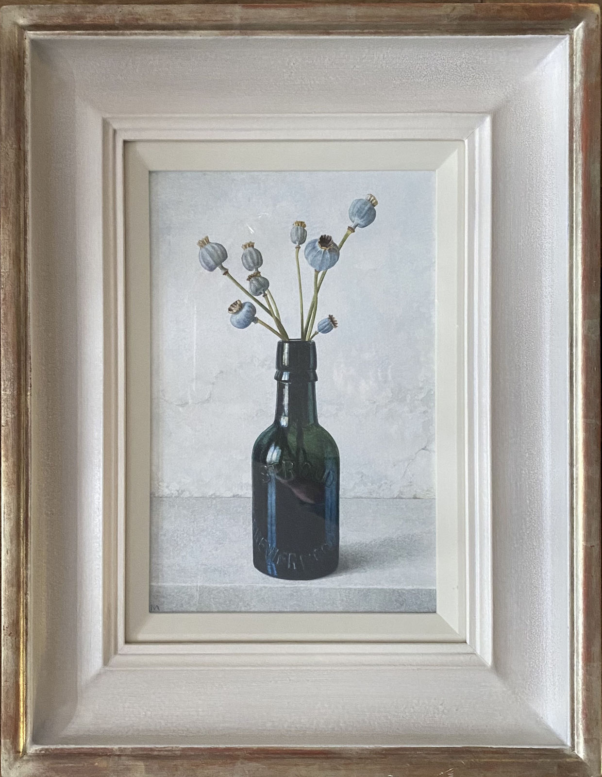 Nigel Ashcroft, Poppy-heads