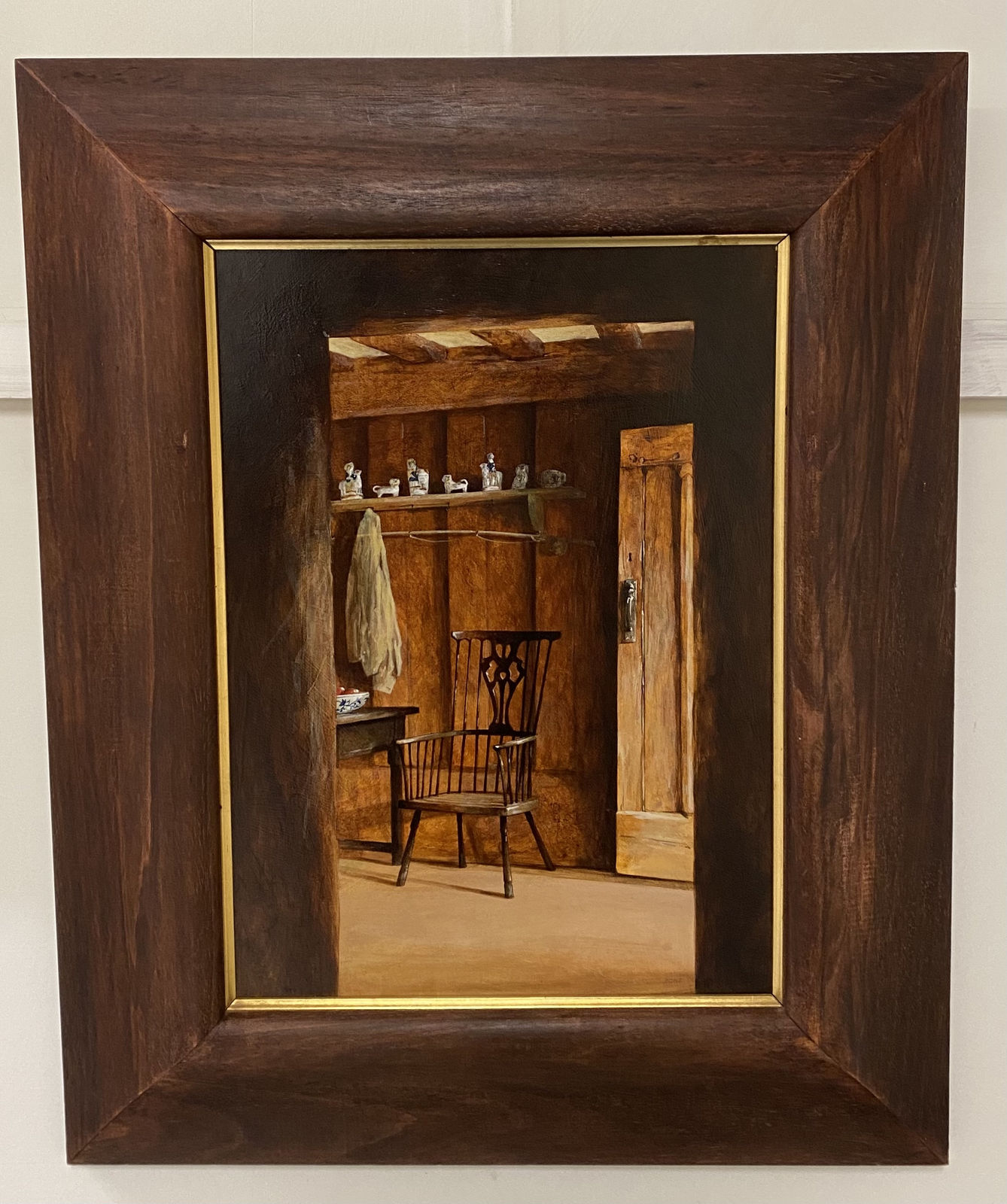 Ron Bone, Hall chair SOLD