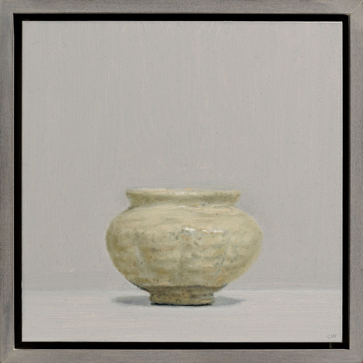Craig Wylie, Captain (Ancient Chinese vase), 2022