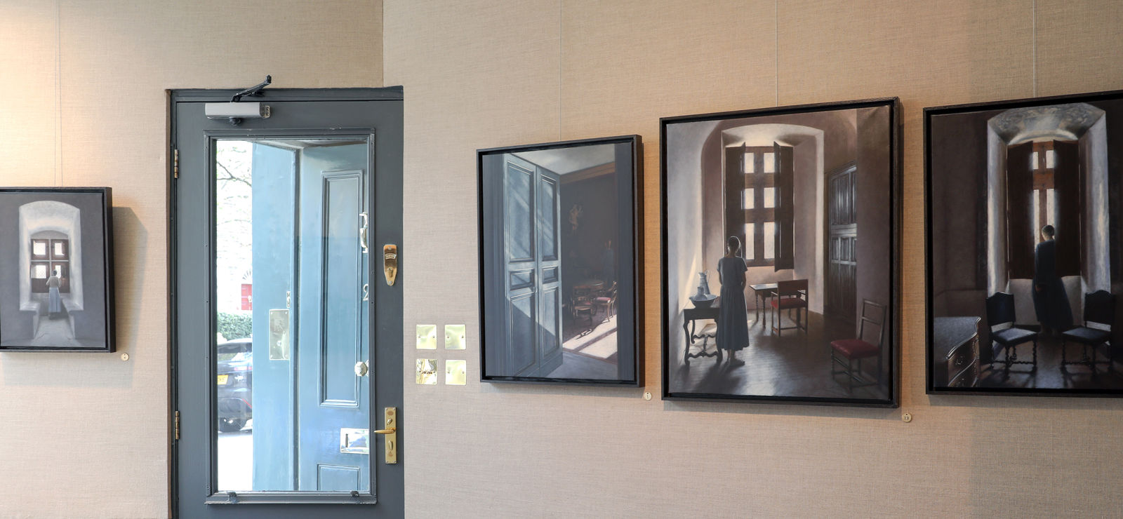 Geneviève Daël, Un matin d'hiver