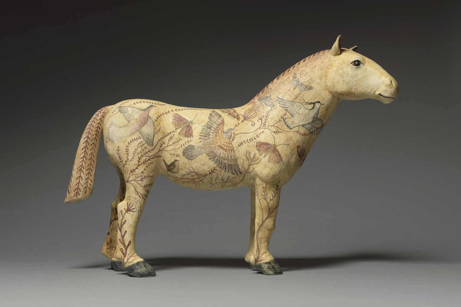 Georgina Warne, Rock Horse