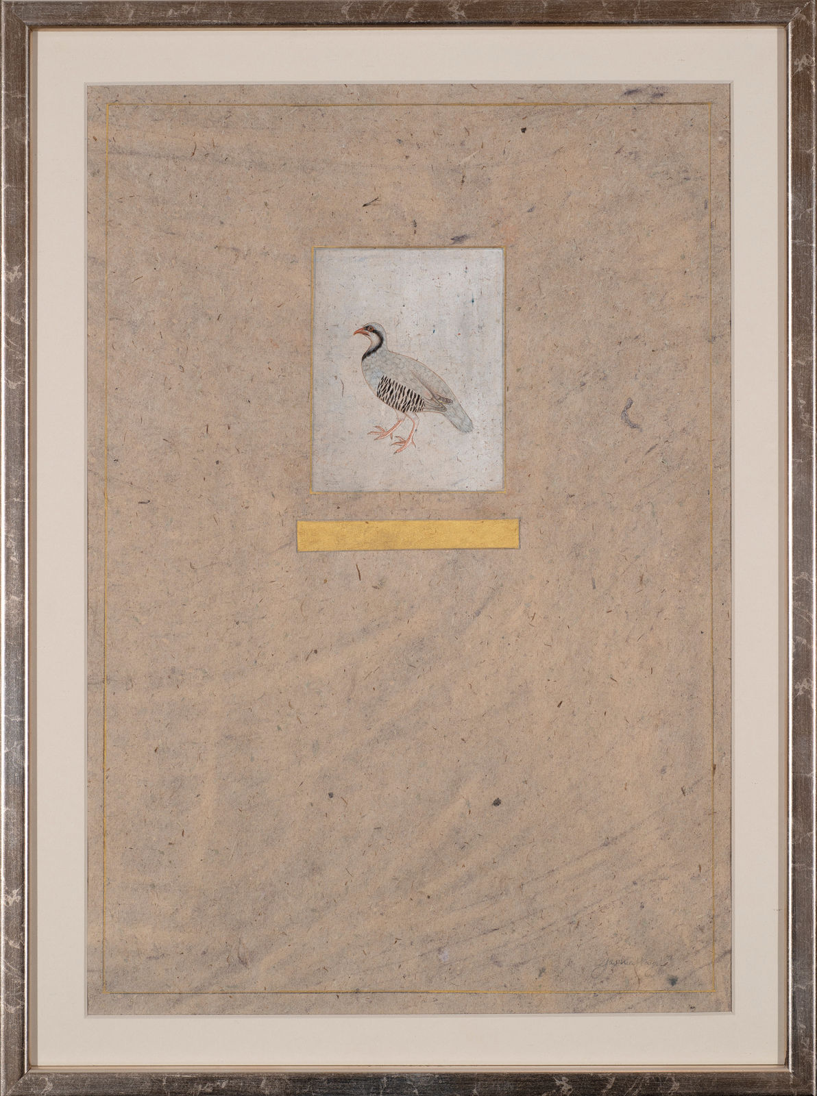 Yasmin Hayat, The Partridge, 2021