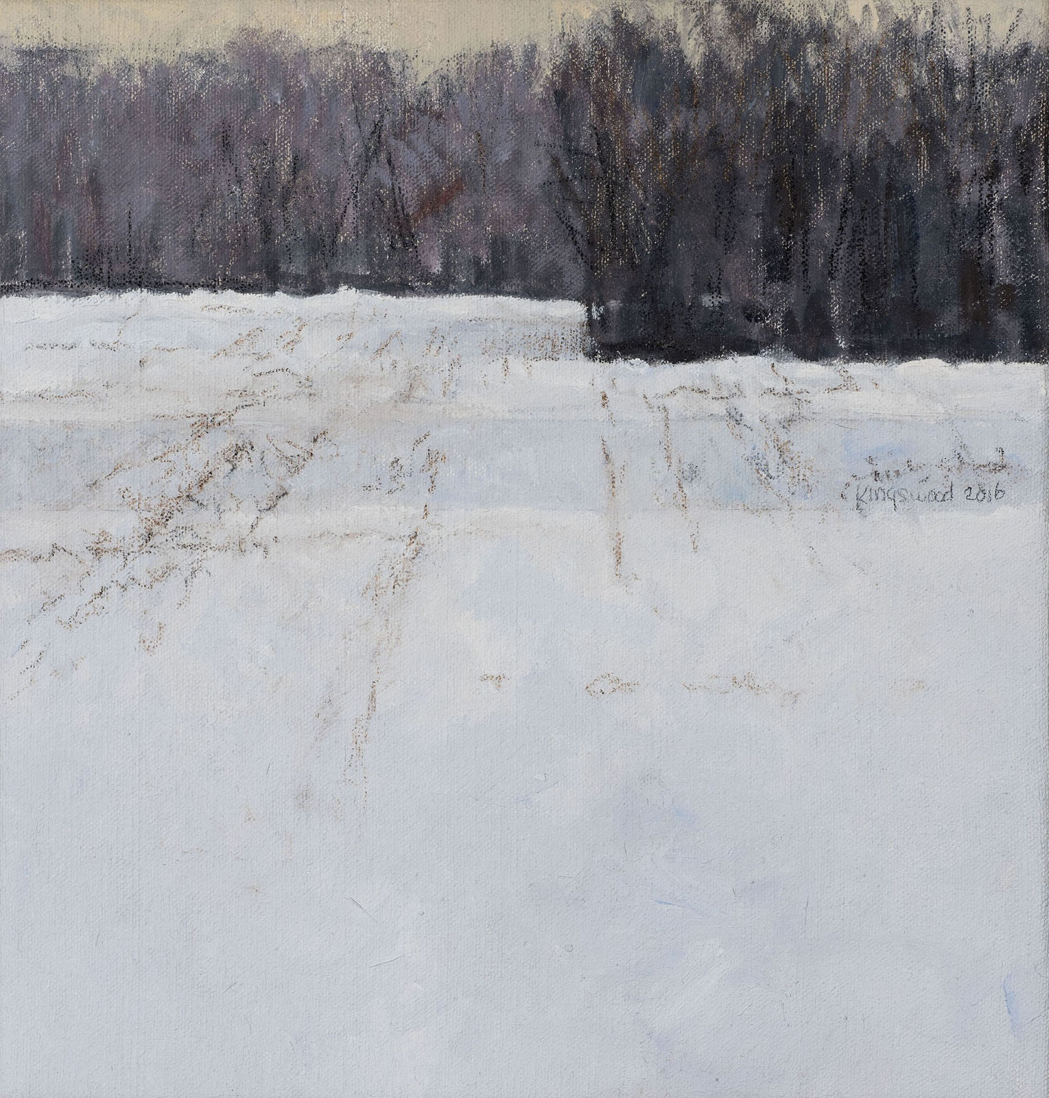 Ron Kingswood, Morning Light