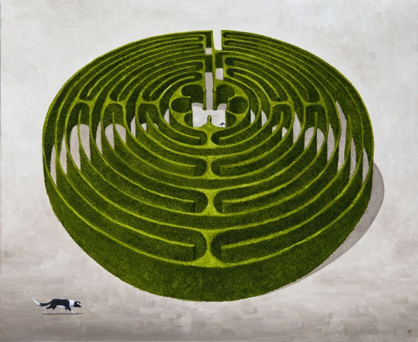 Rebecca Campbell, The Trouble Maker