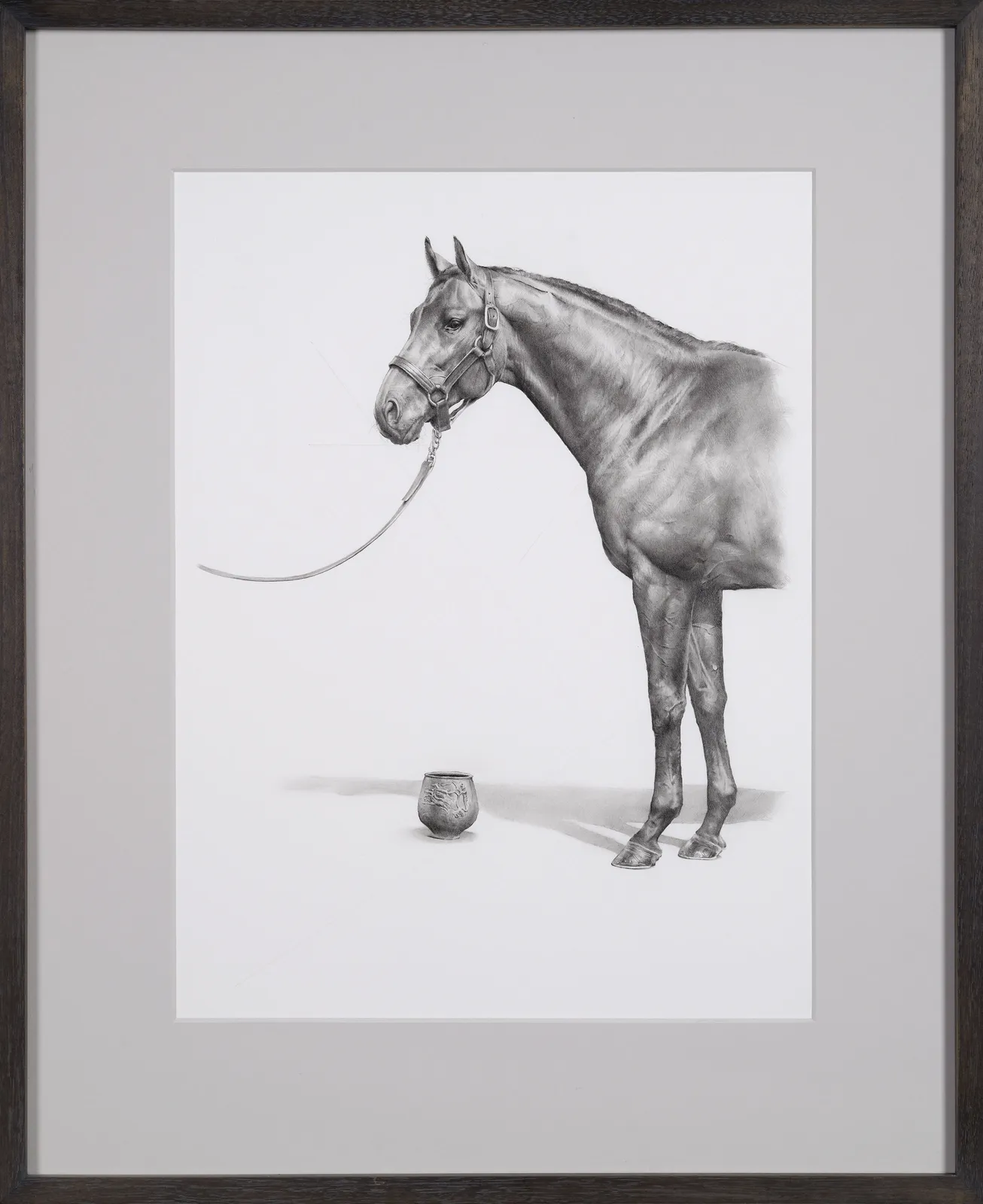 Joseph Black, Study for Accord, 2019