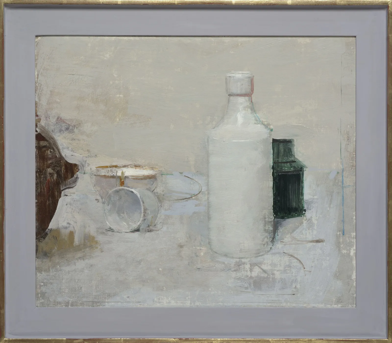 Ben Henriques, Light table