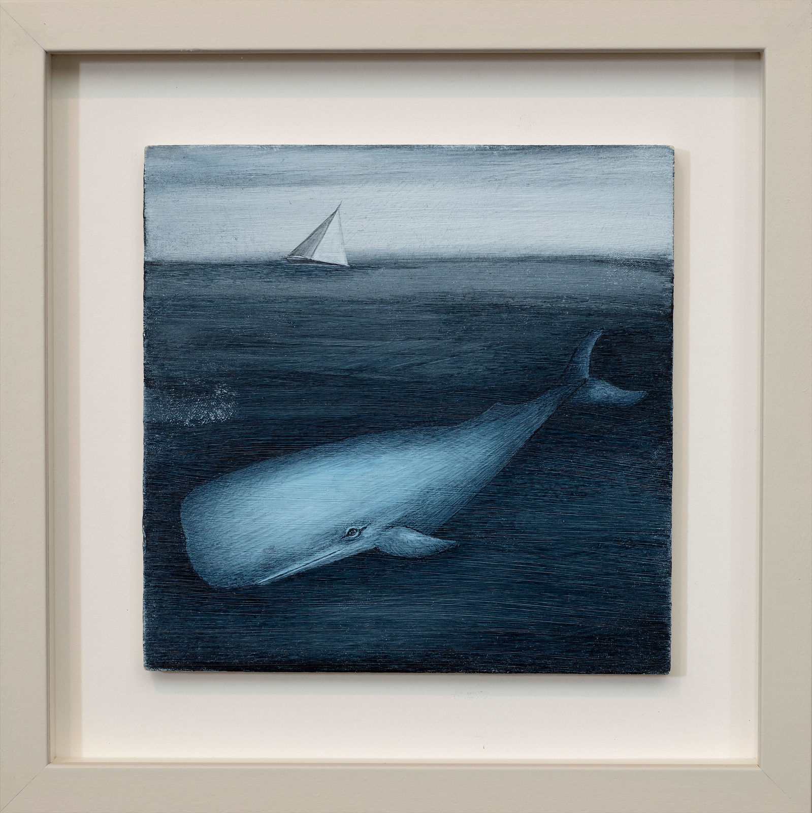 Harriet Bane, Whale, 2022