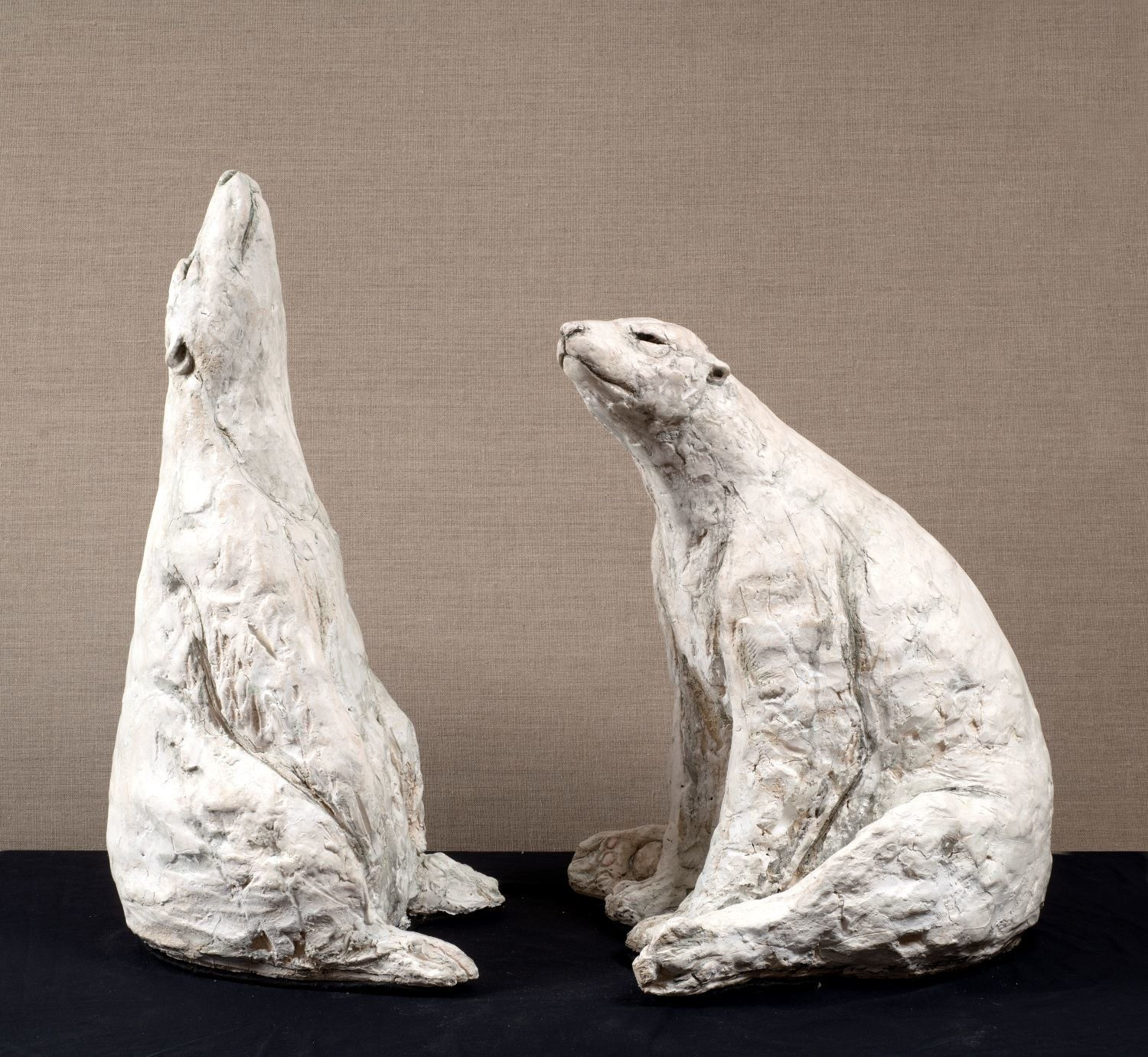 Tanya Brett, Polar Bear 1, 2024
