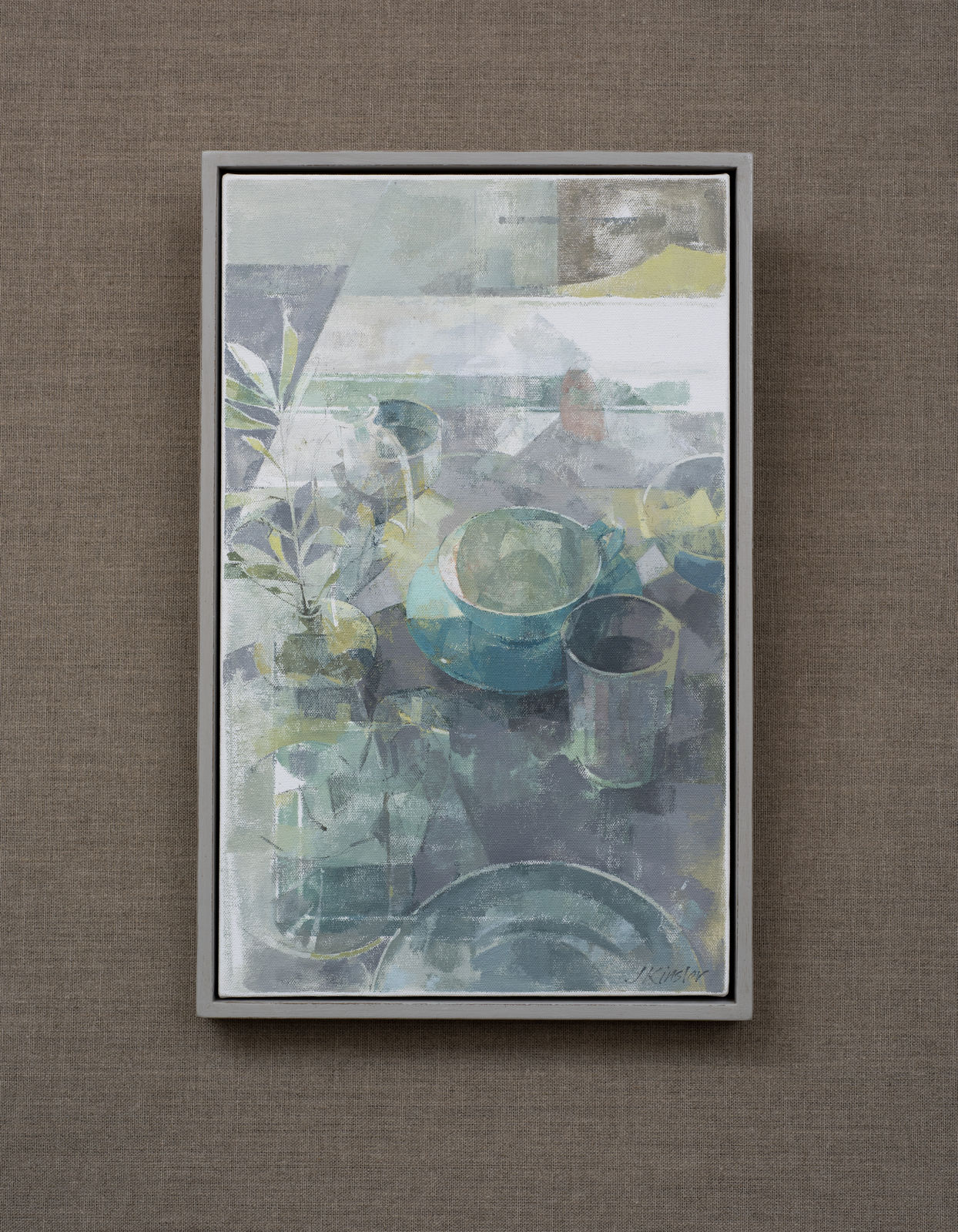 Jeannie Kinsler, Unpacking, 2022