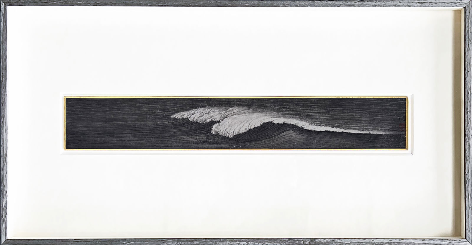 He Xi, Wave II, 2022